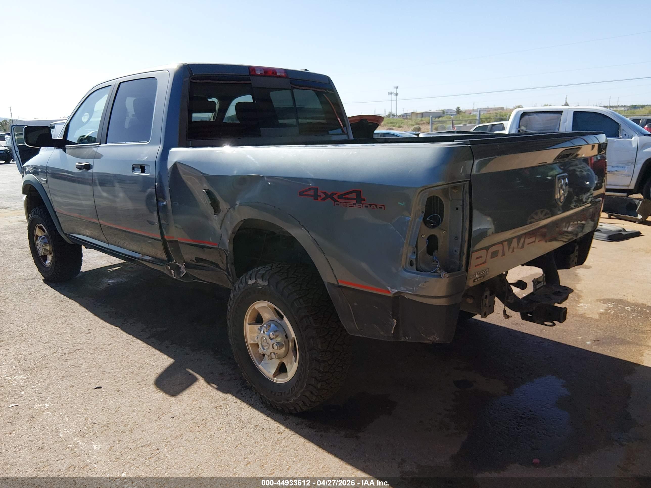 RAM 2500 image 3