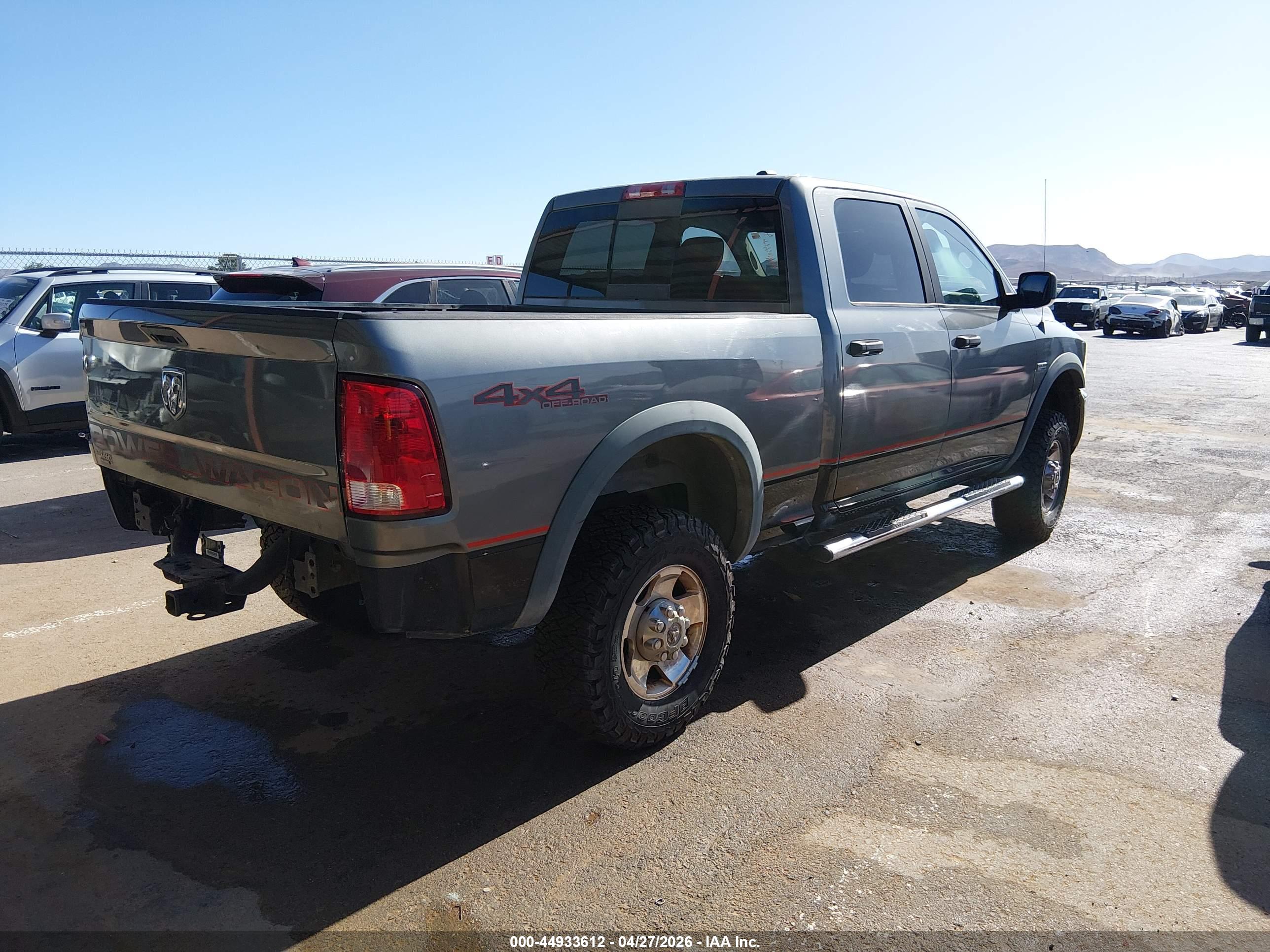 RAM 2500 image 4