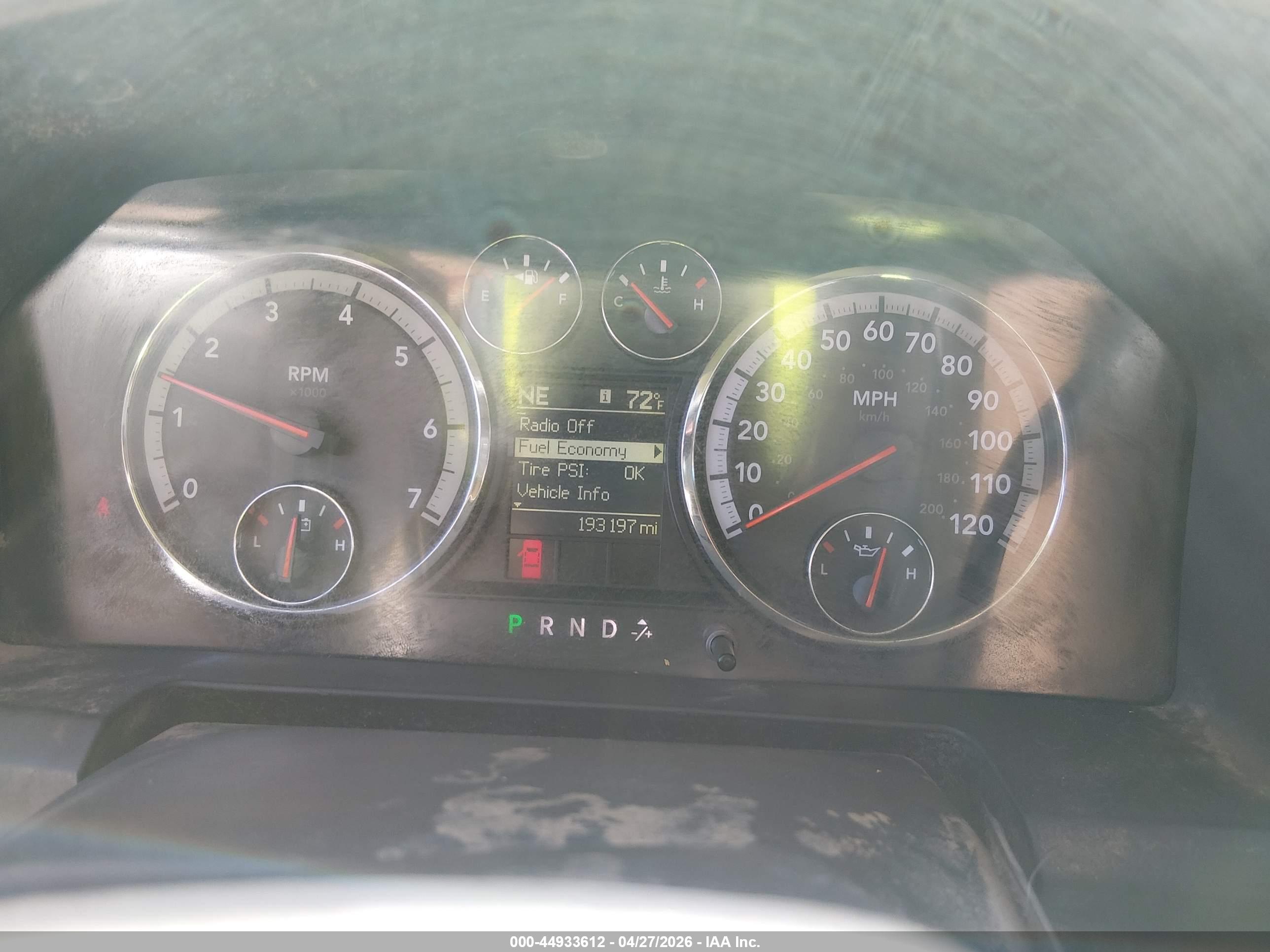 RAM 2500 image 7