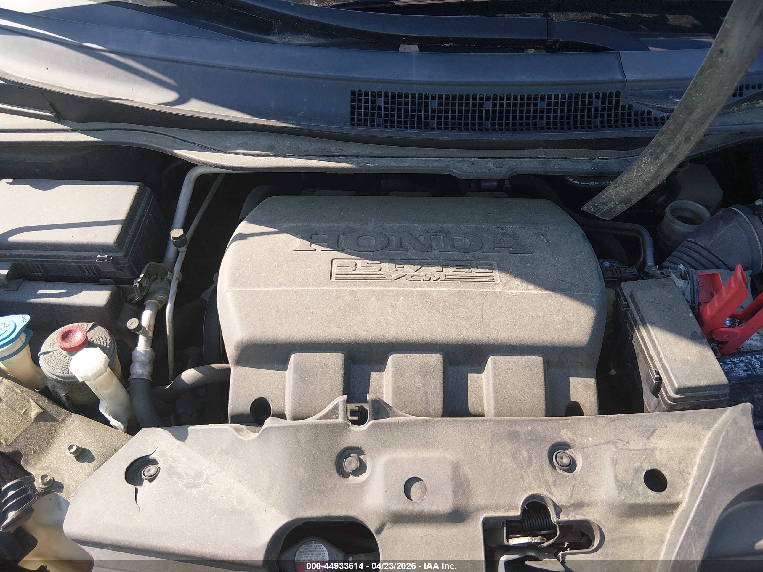 HONDA ODYSSEY image 10