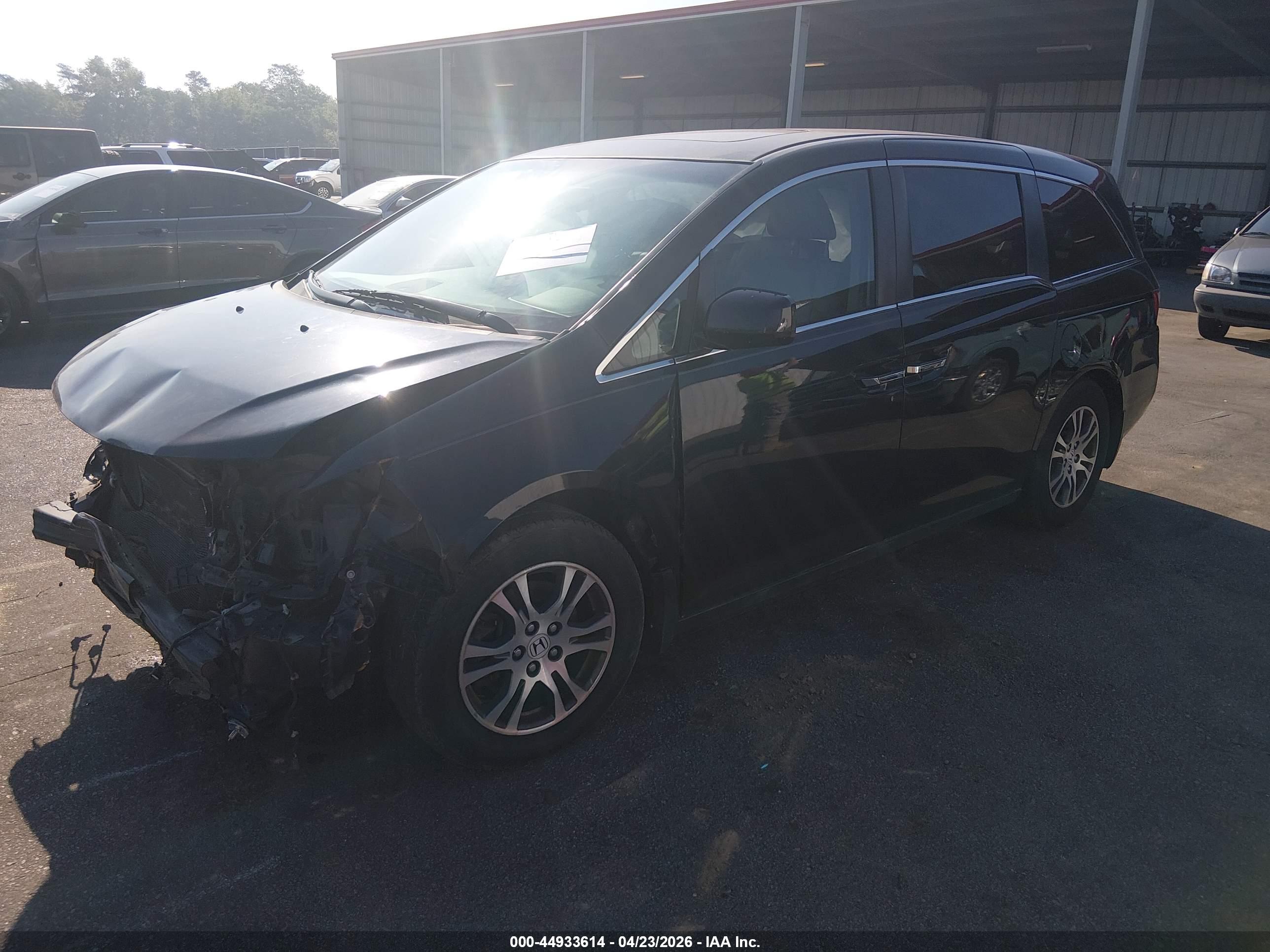 HONDA ODYSSEY image 2