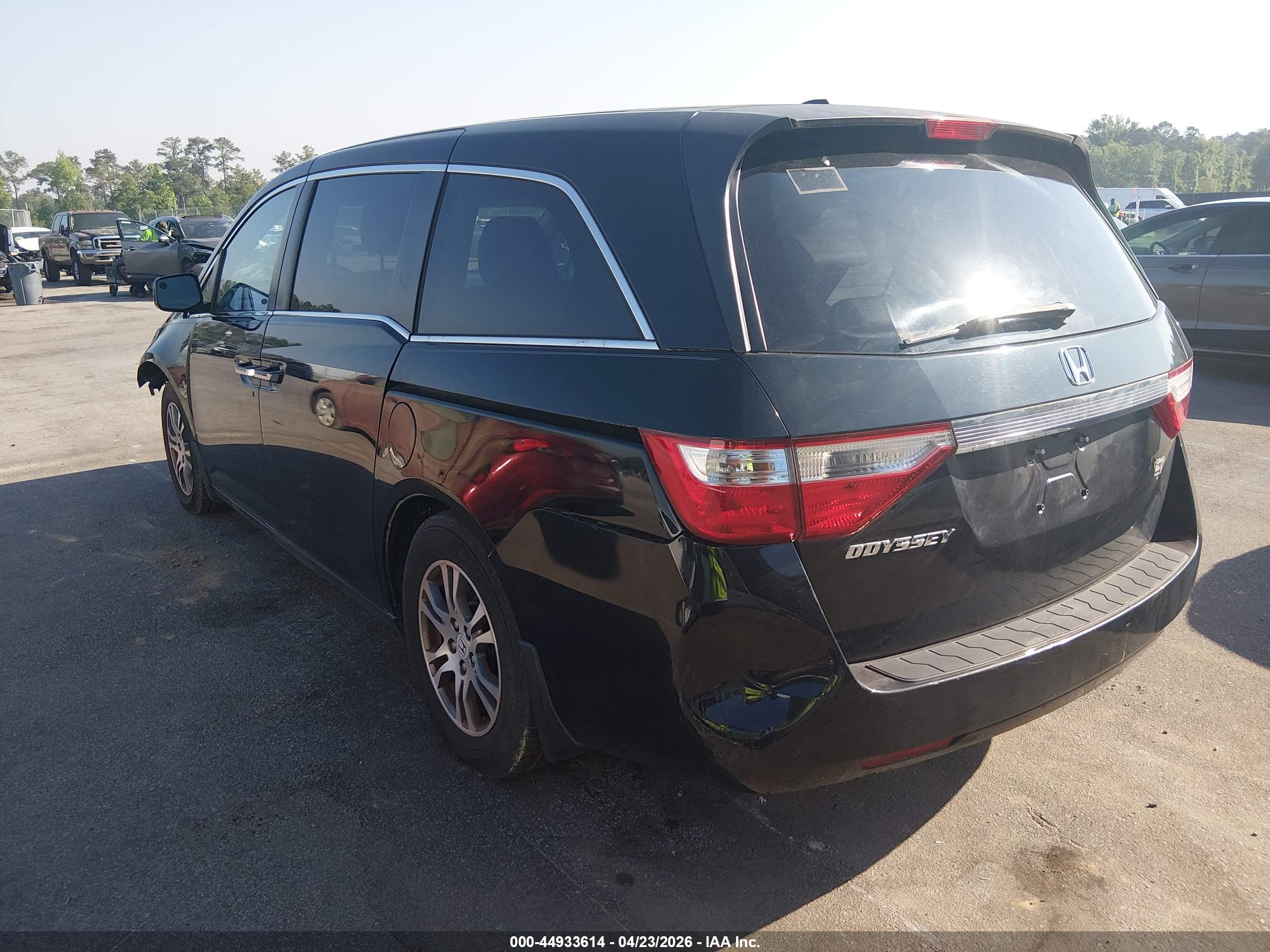 HONDA ODYSSEY image 3