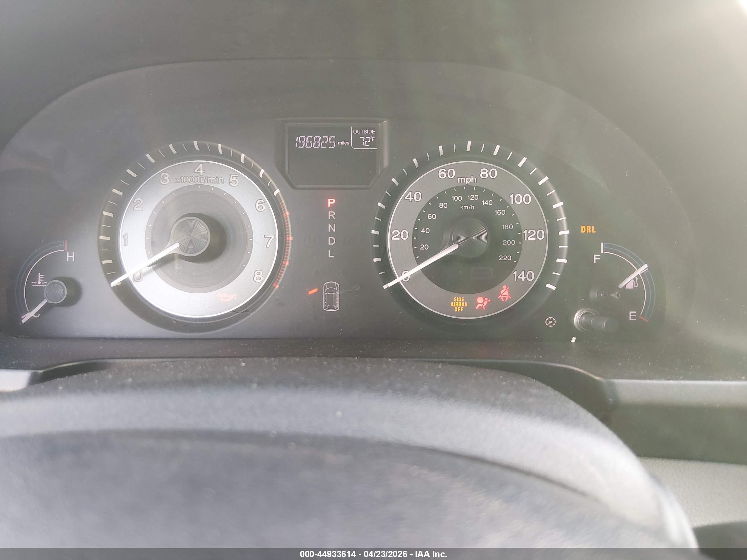 HONDA ODYSSEY image 7
