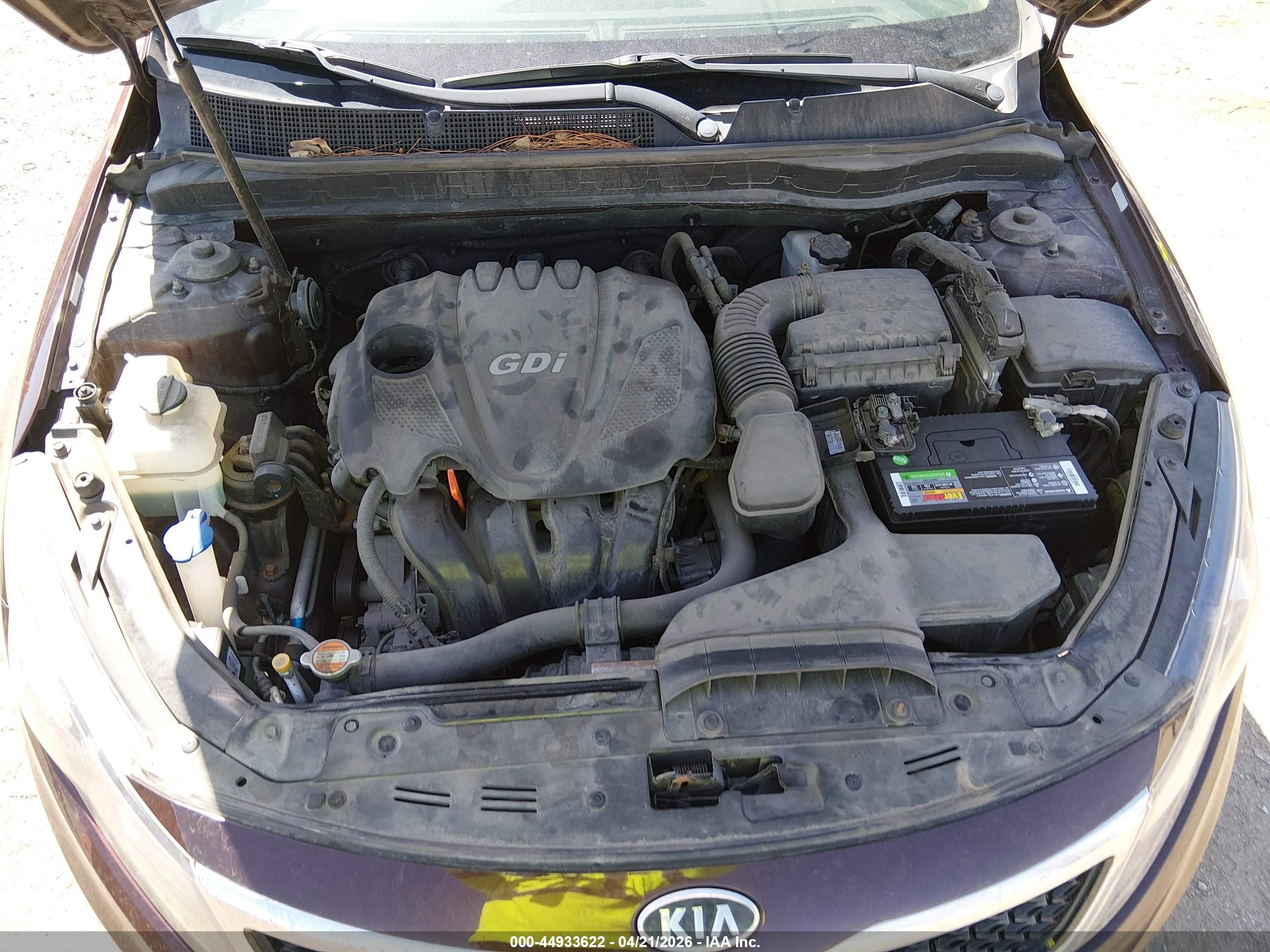 KIA OPTIMA image 10