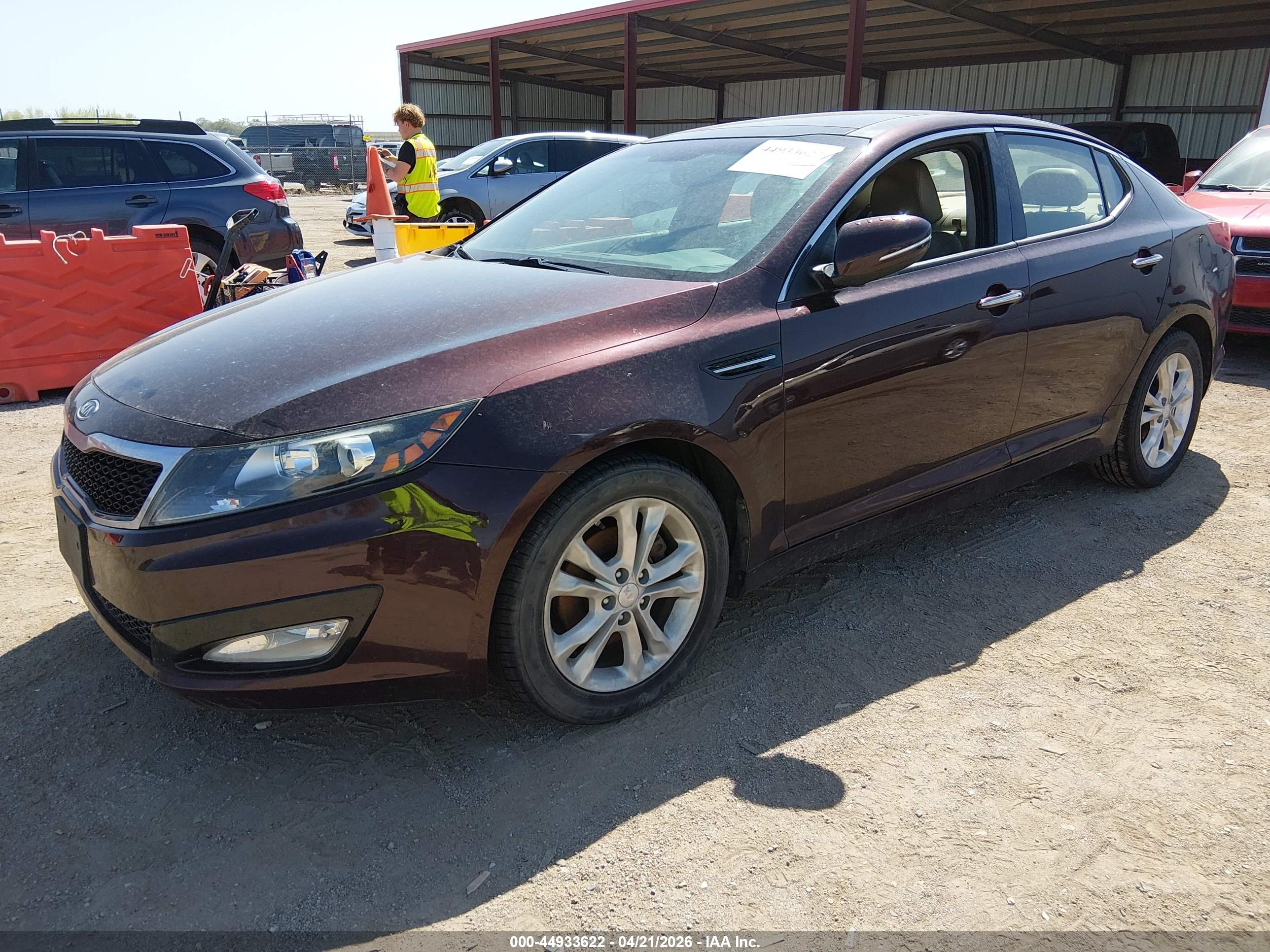 KIA OPTIMA image 2