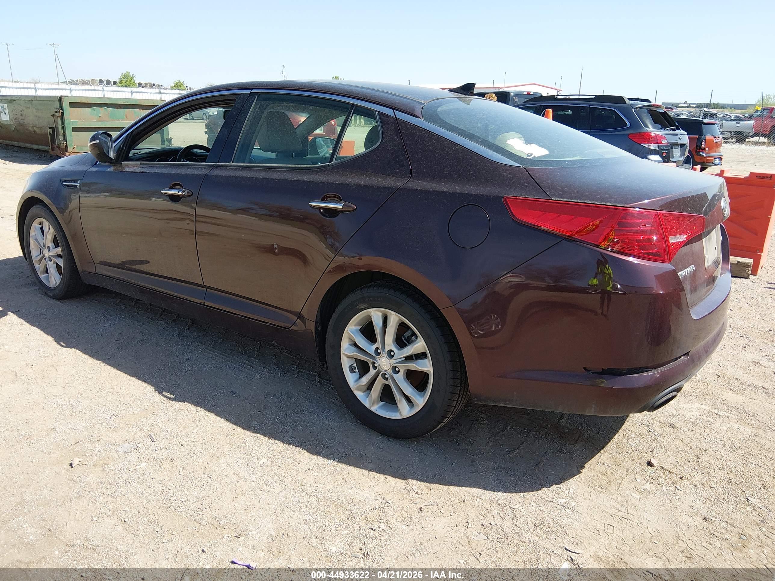 KIA OPTIMA image 3