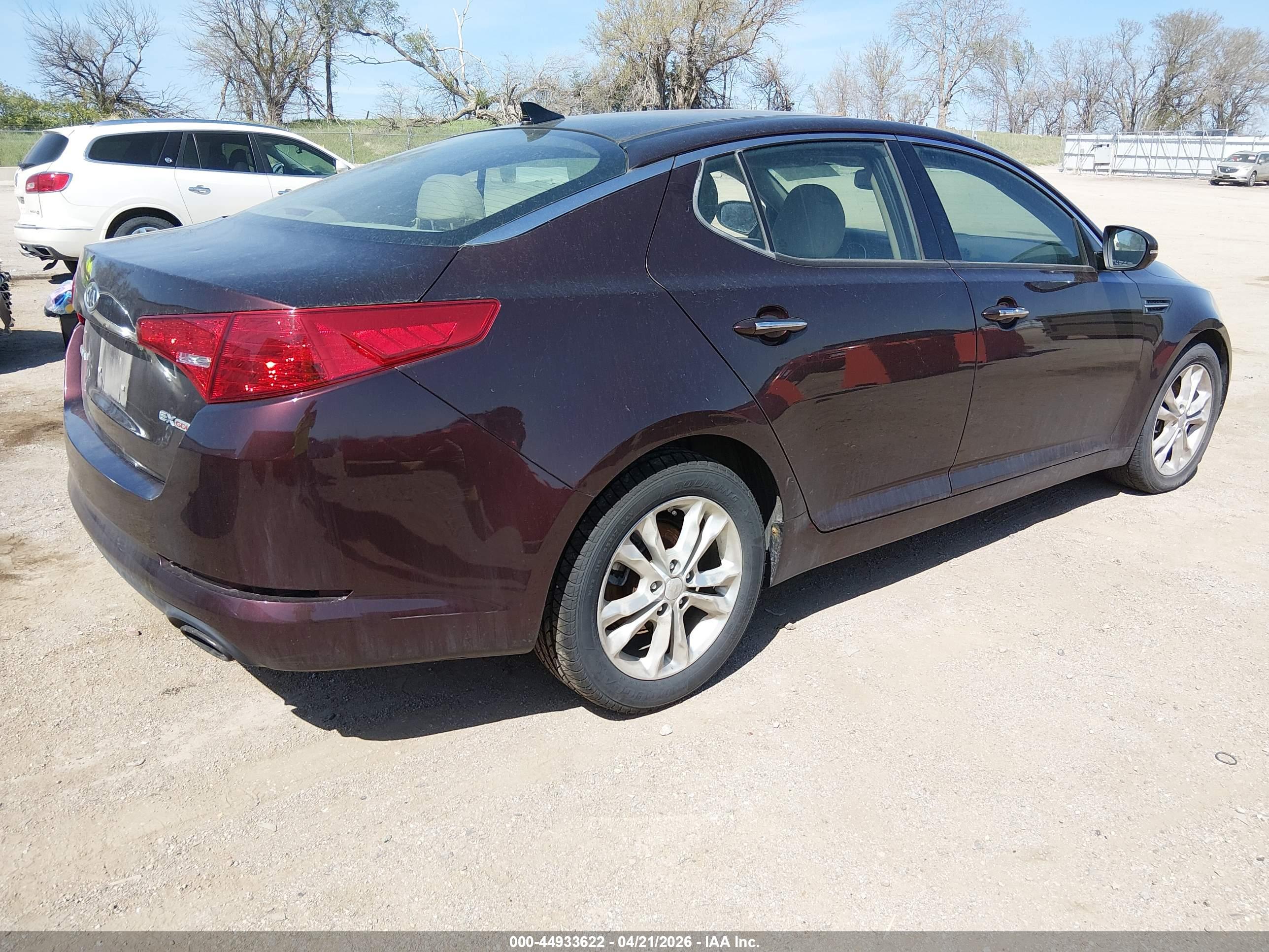 KIA OPTIMA image 4
