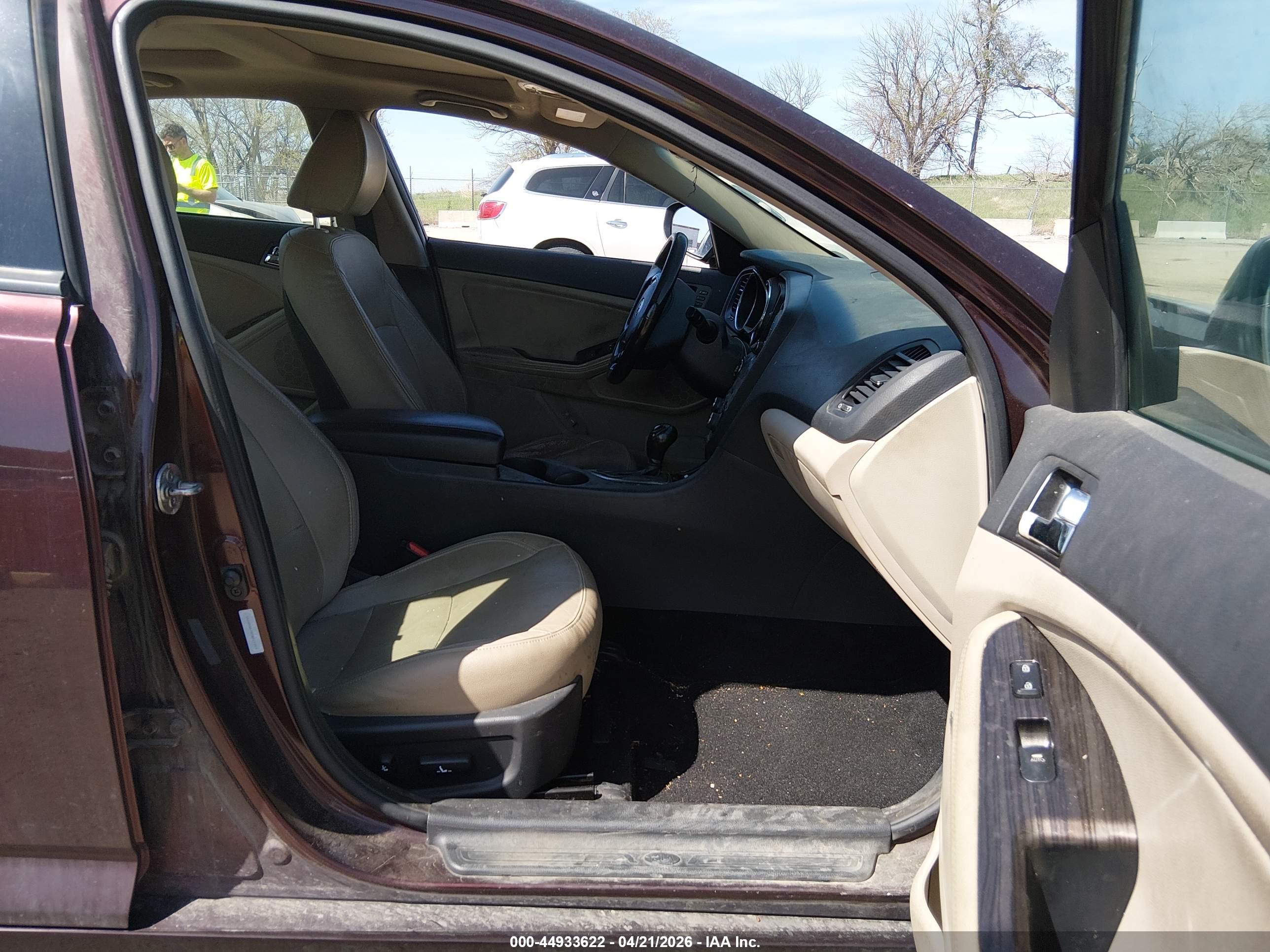 KIA OPTIMA image 5