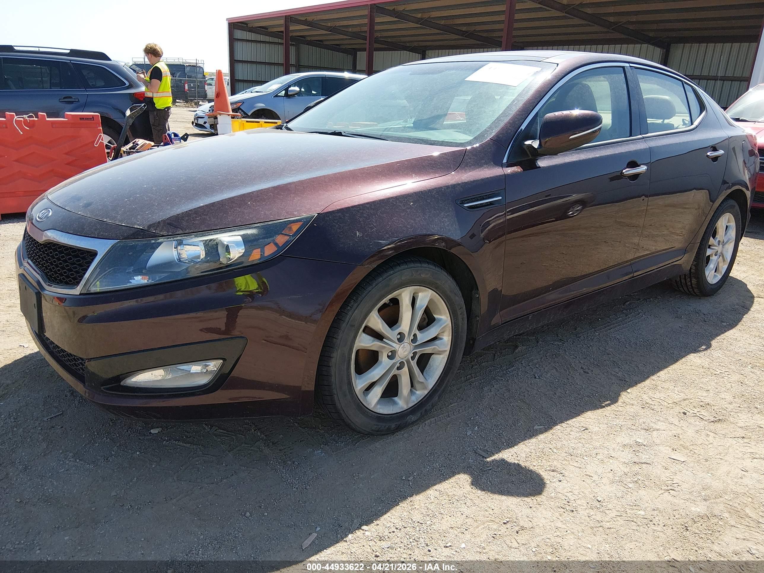 KIA OPTIMA image 6