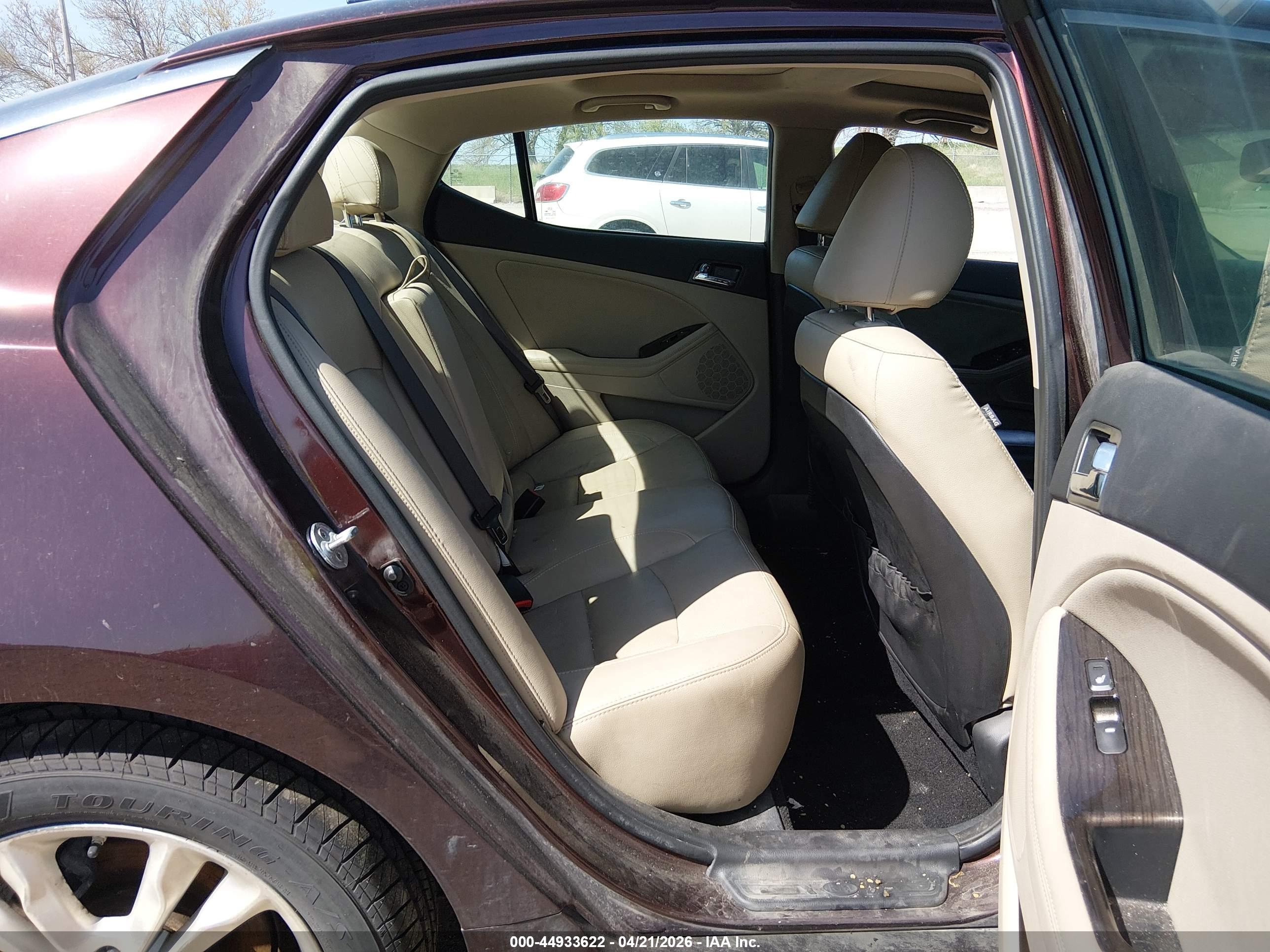 KIA OPTIMA image 8