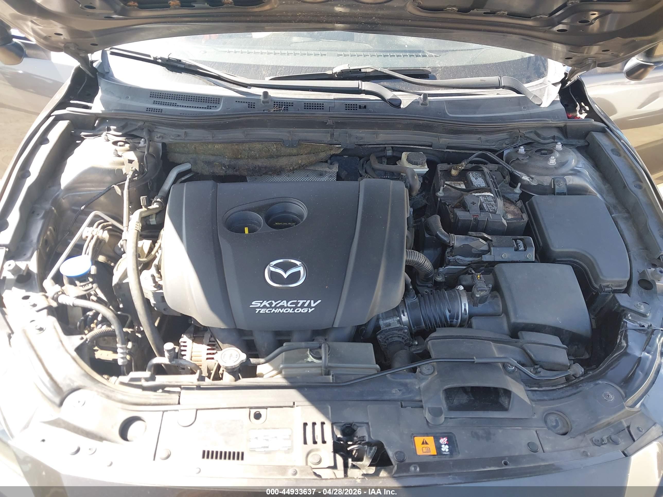 MAZDA MAZDA3 image 10