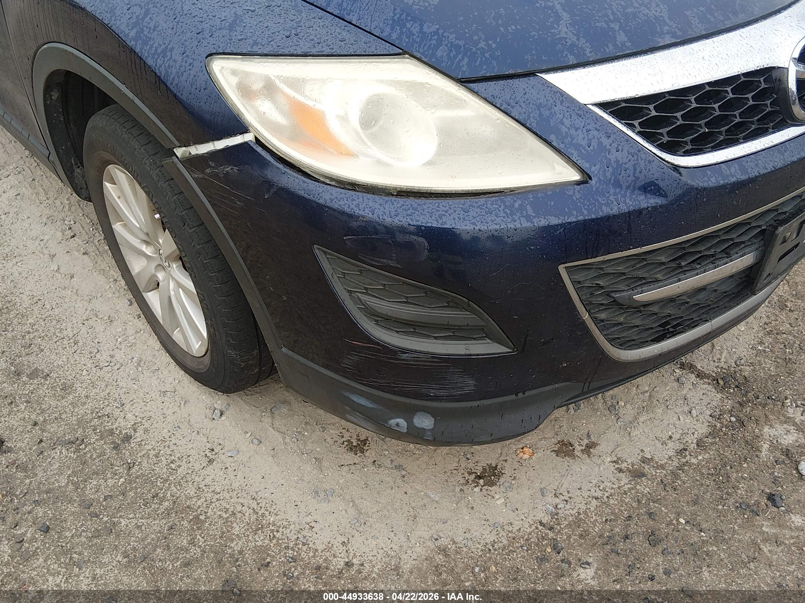 MAZDA CX-9 image 6
