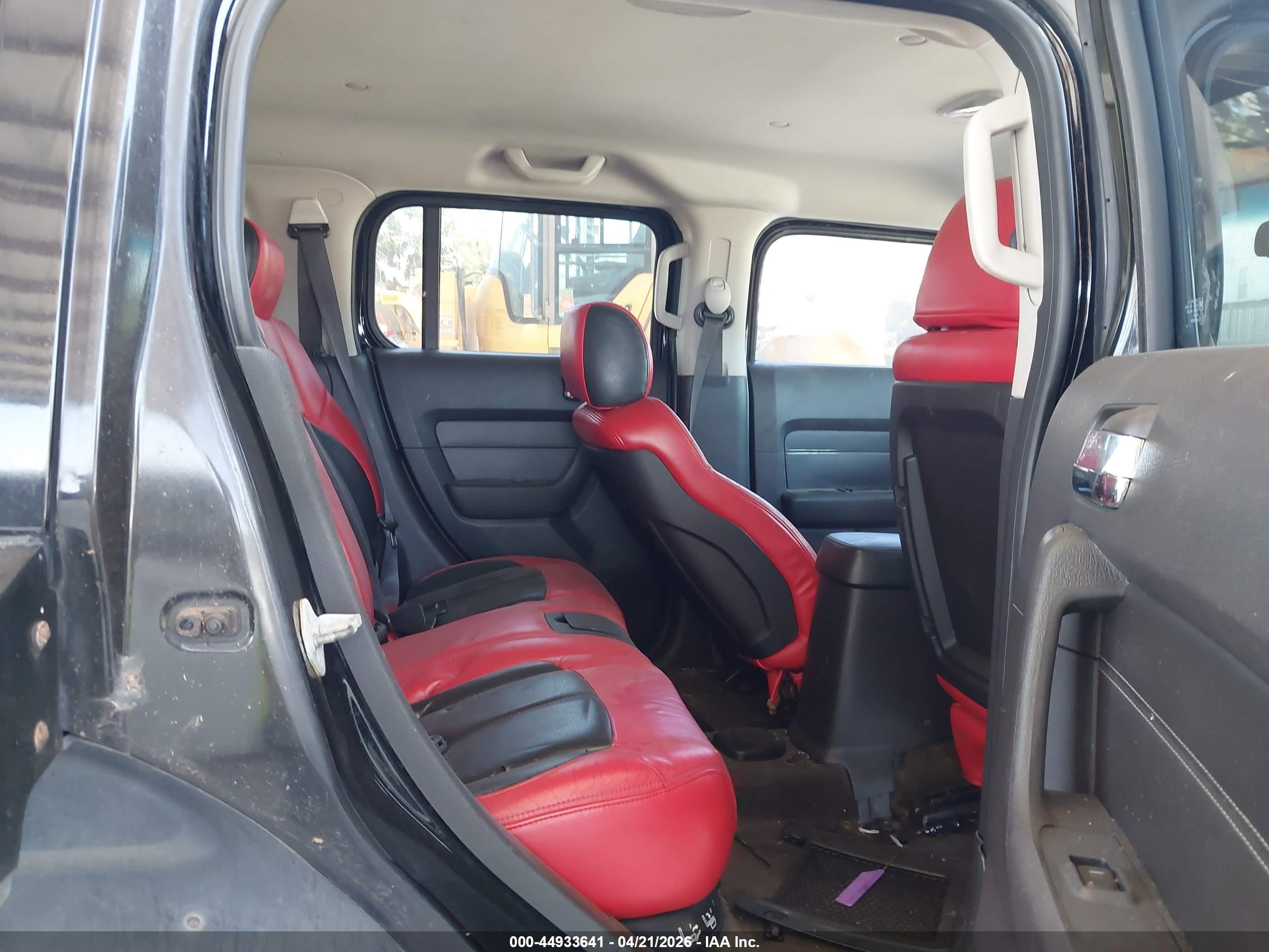 HUMMER H3 image 8