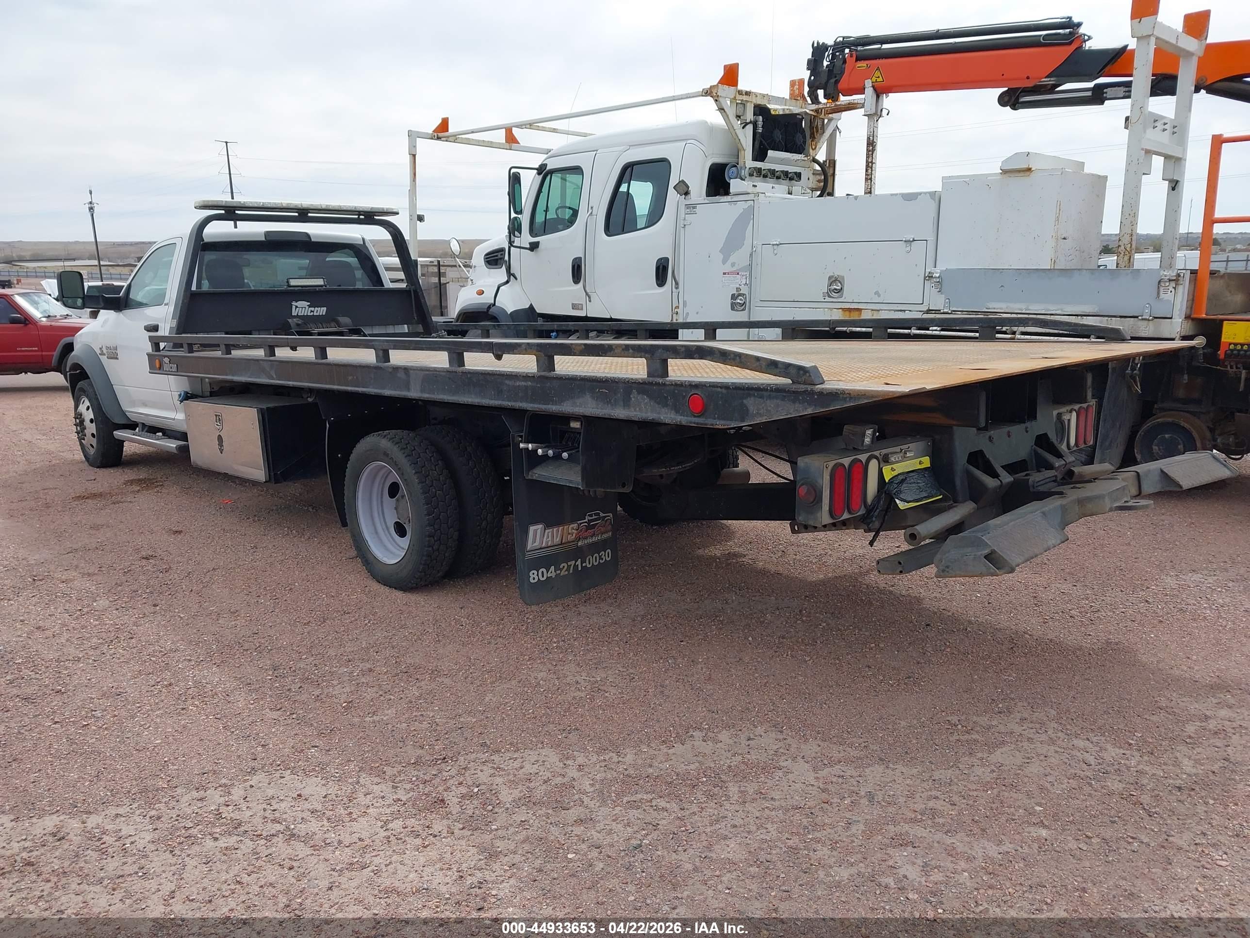 RAM 5500 image 3