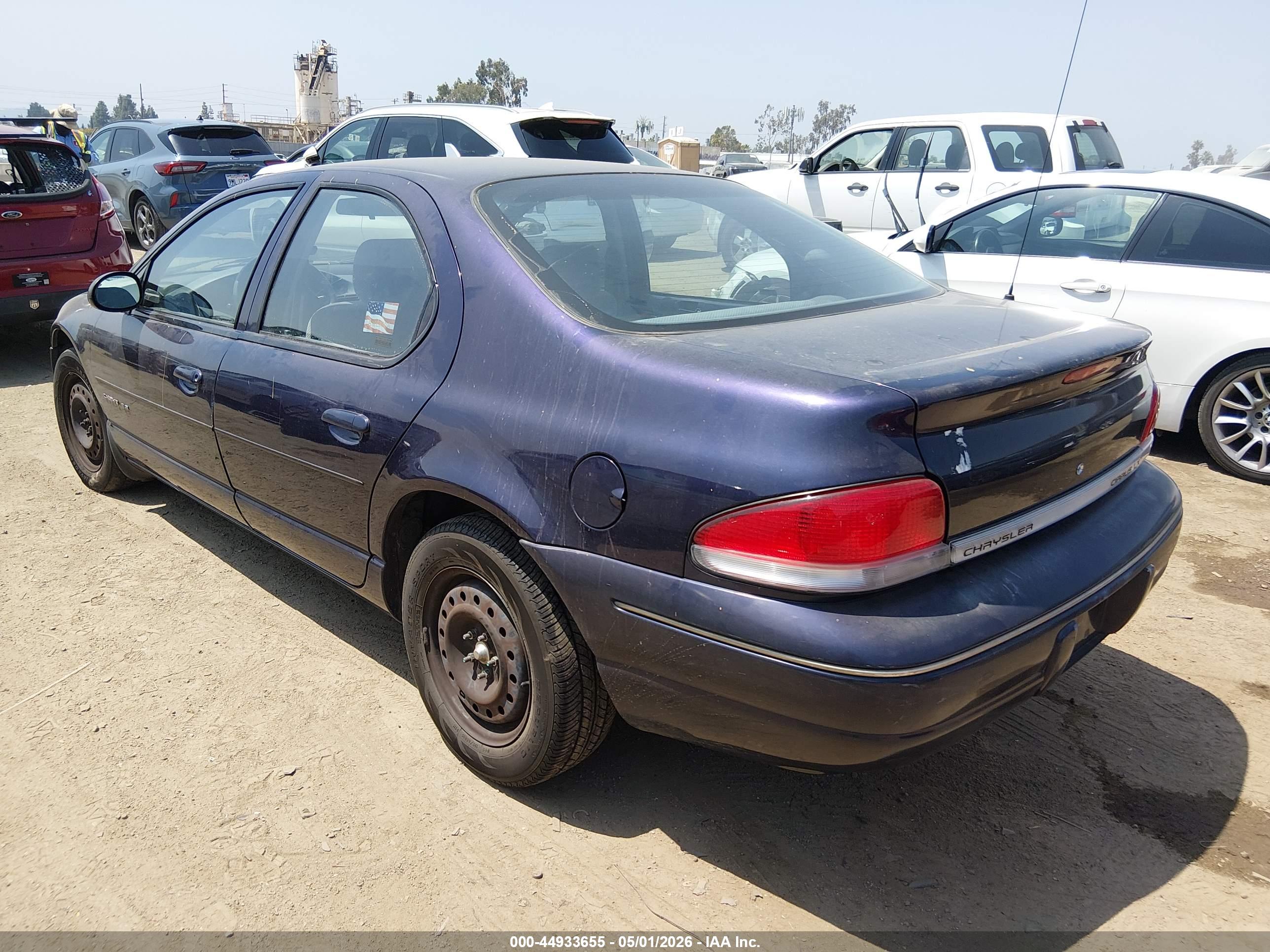 CHRYSLER CIRRUS image 3