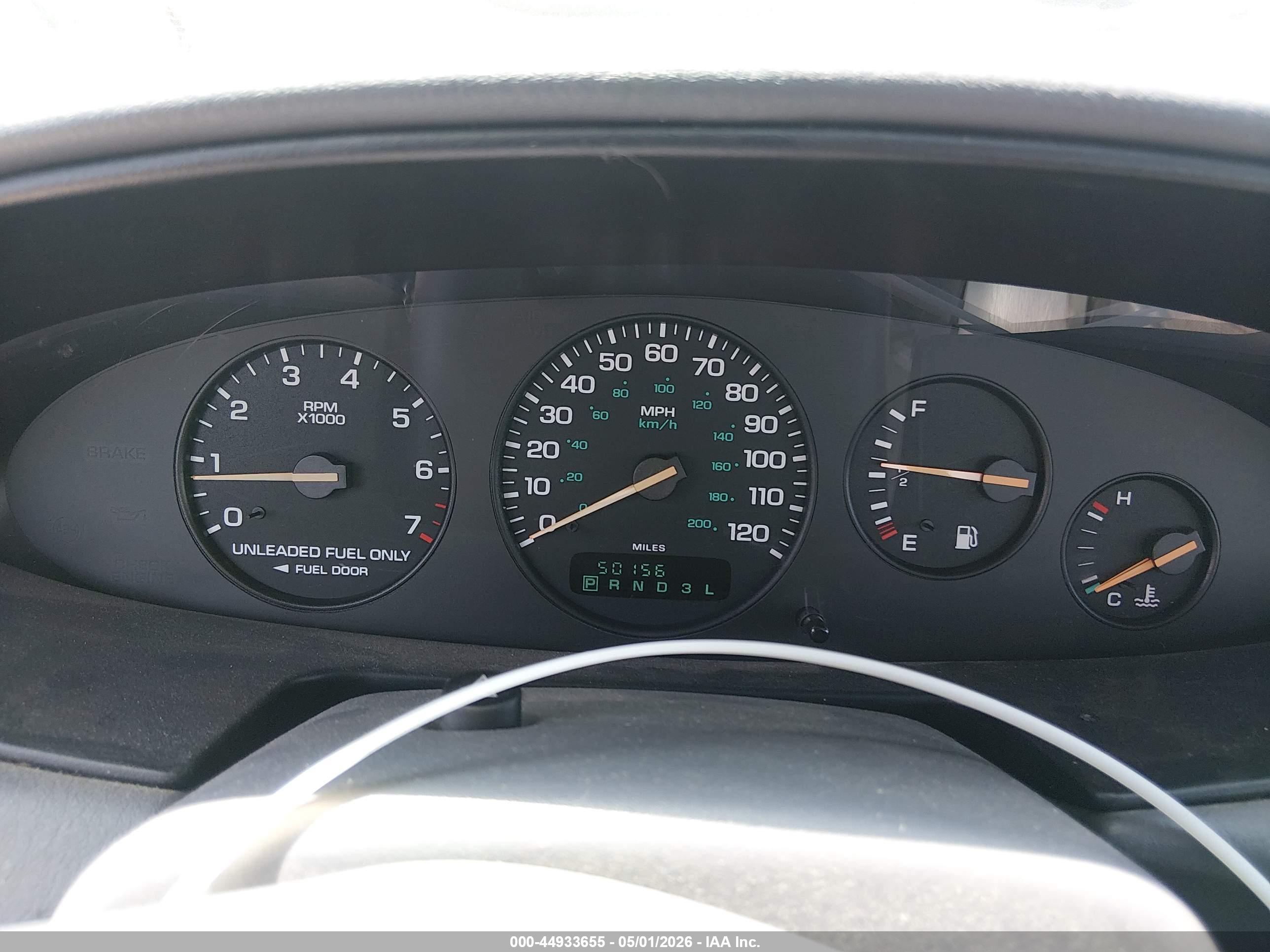 CHRYSLER CIRRUS image 7