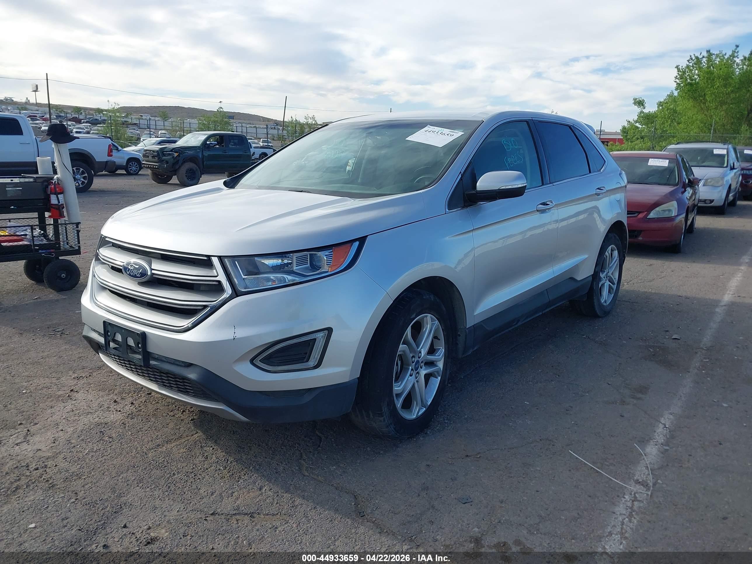 FORD EDGE image 2