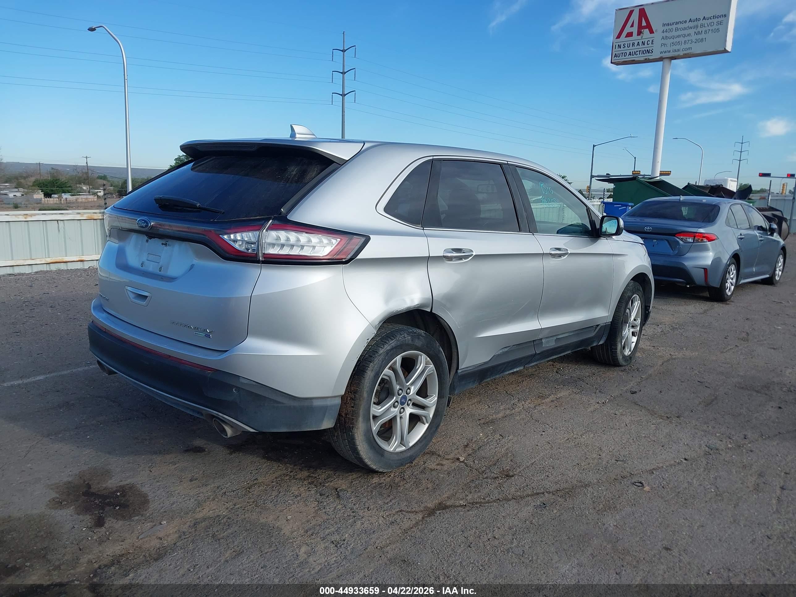 FORD EDGE image 4