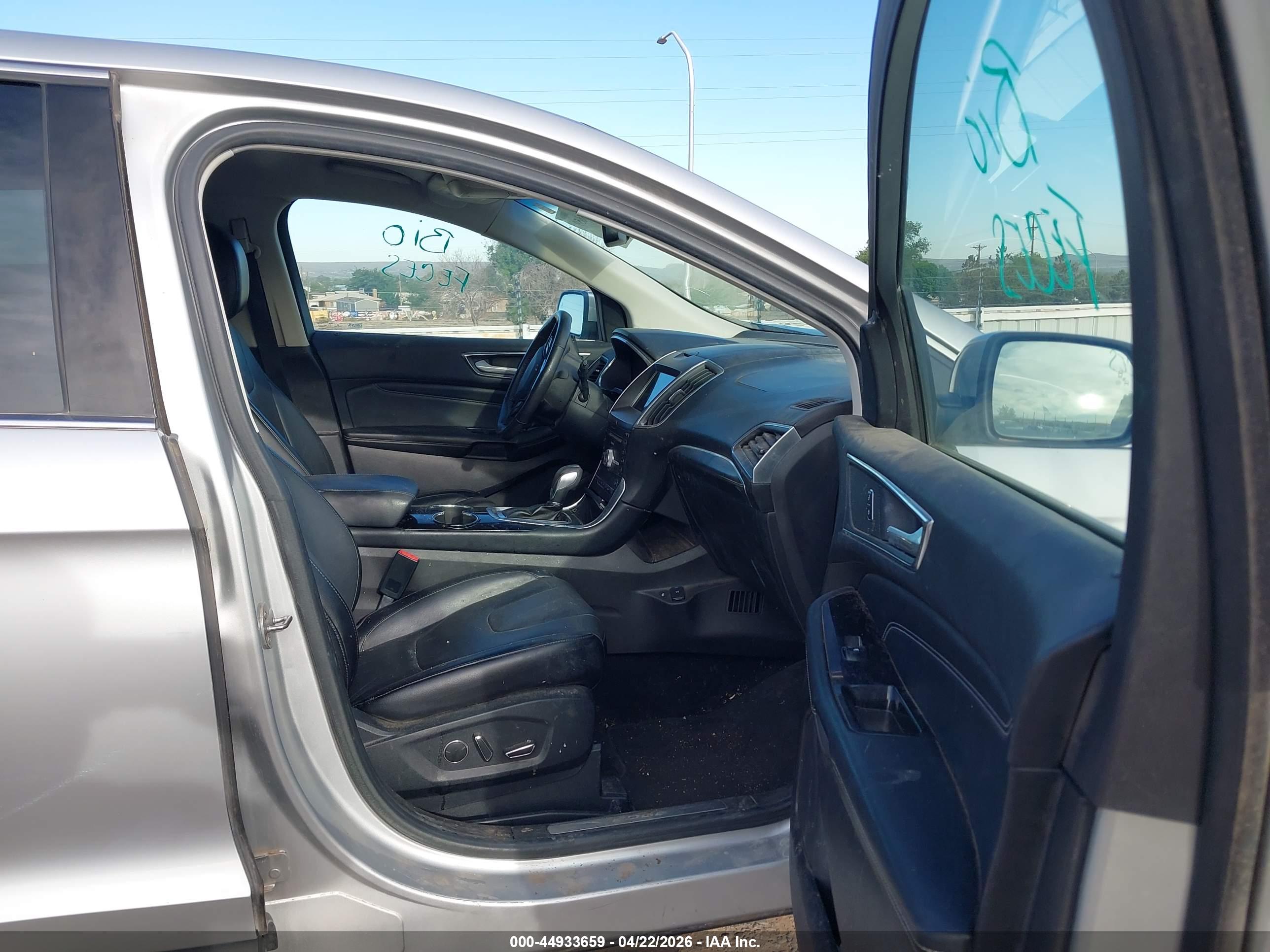 FORD EDGE image 5