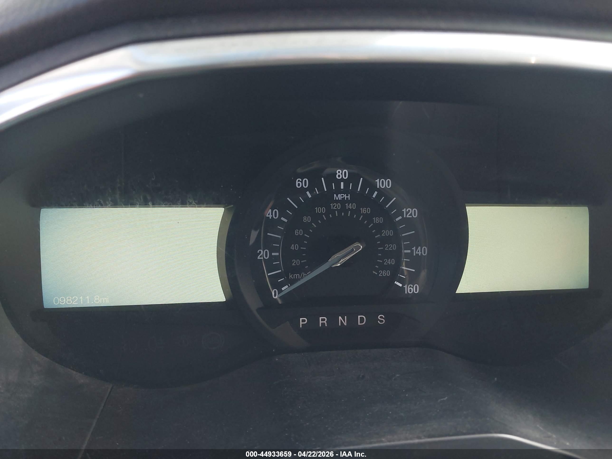 FORD EDGE image 7