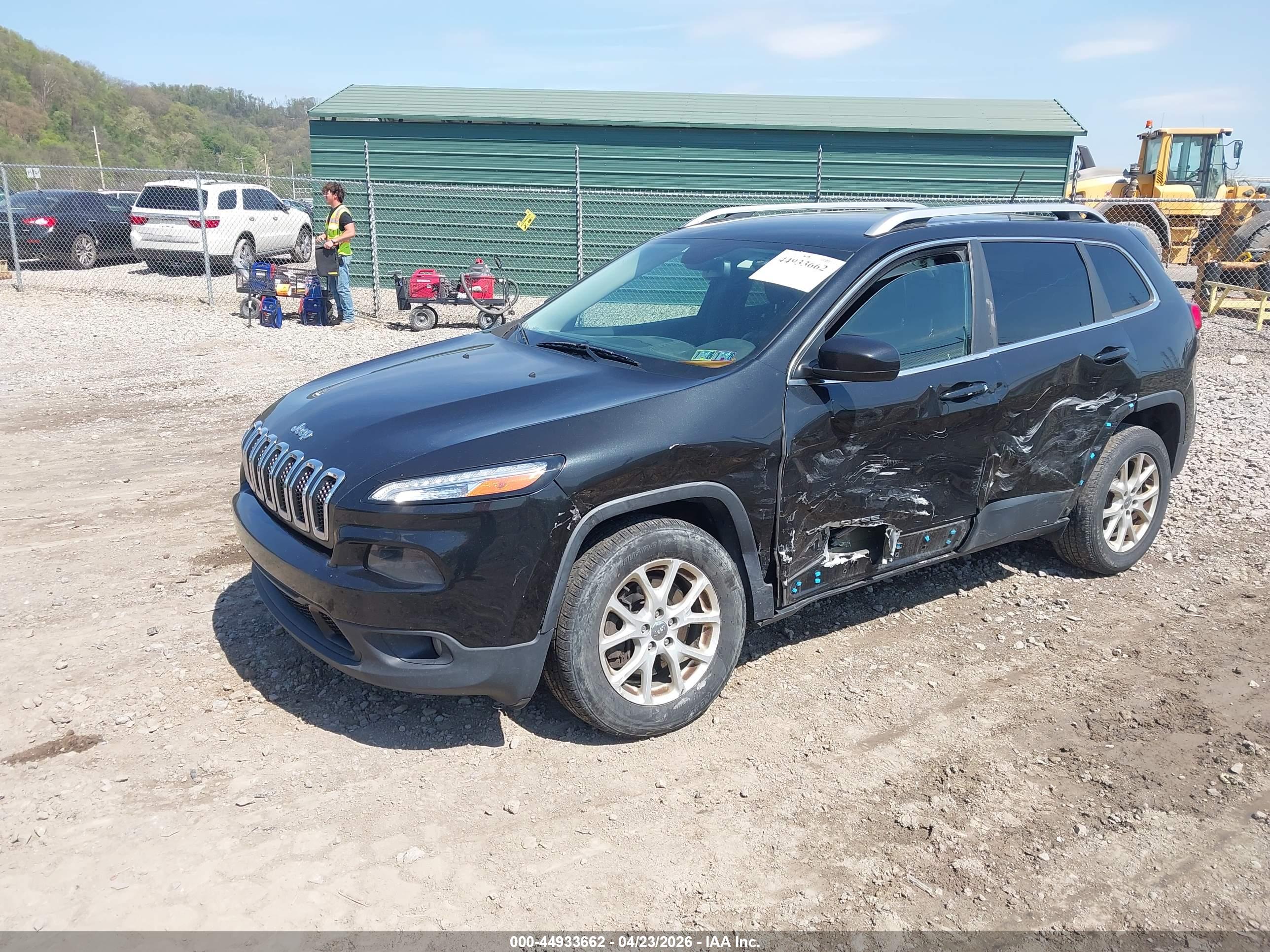 JEEP CHEROKEE image 2