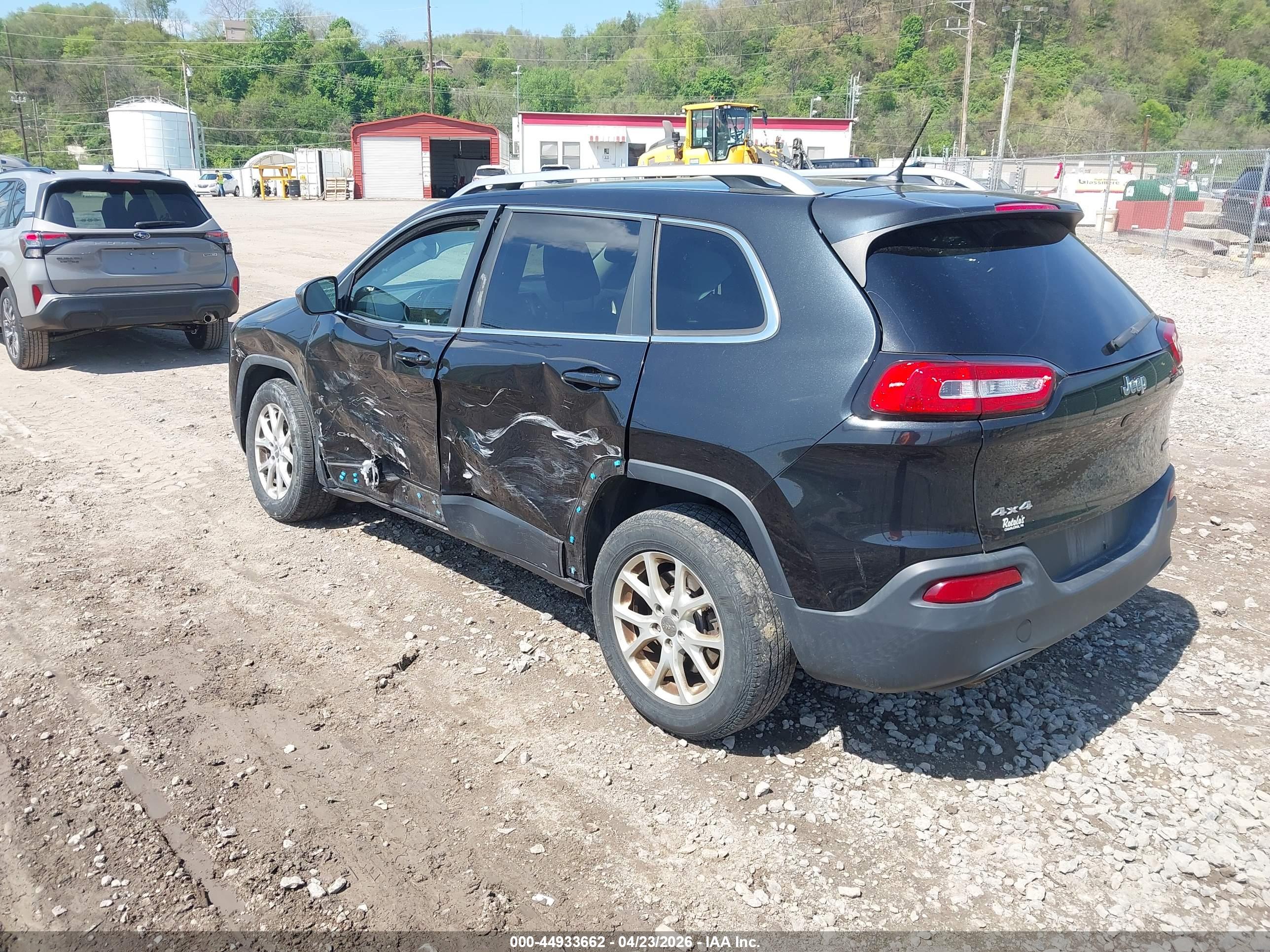 JEEP CHEROKEE image 3