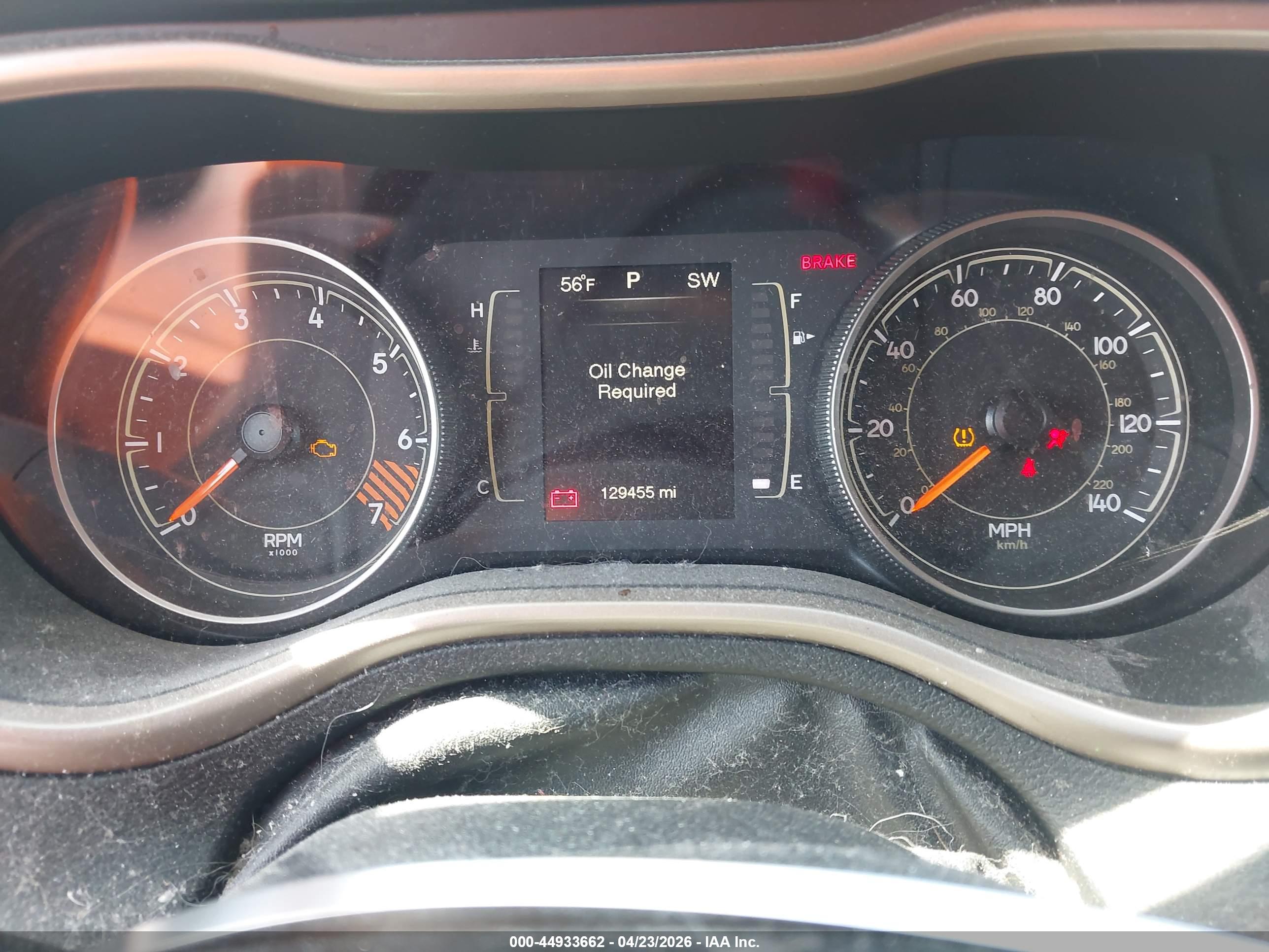 JEEP CHEROKEE image 7