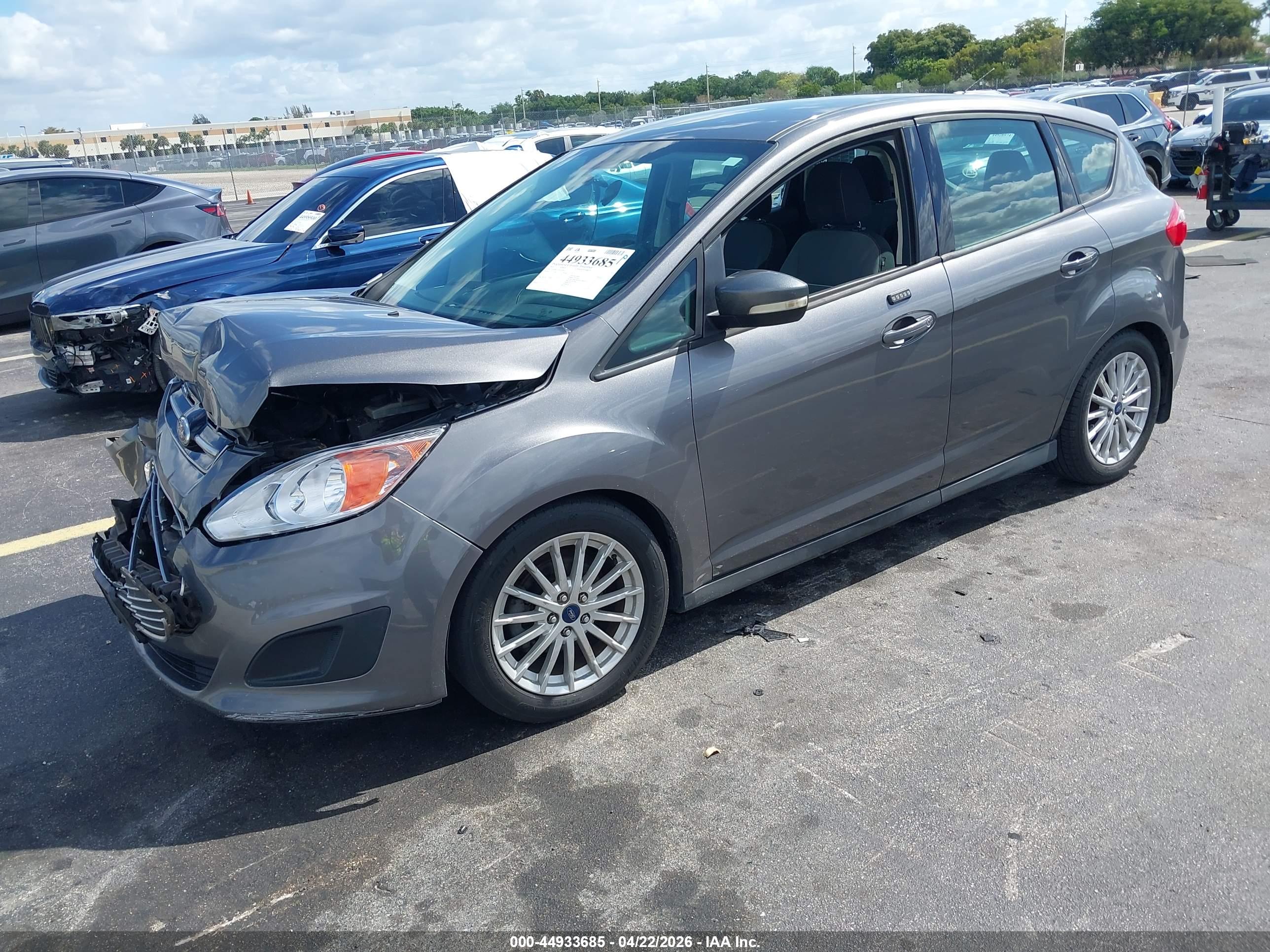 FORD C-MAX image 2
