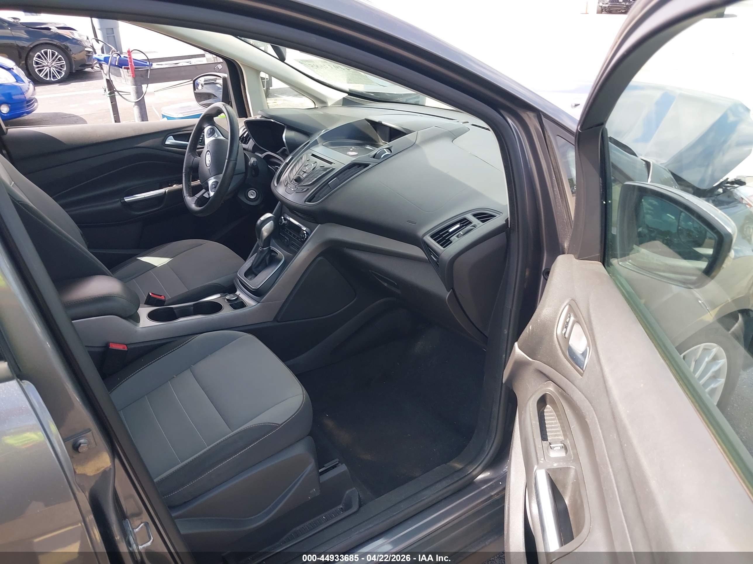 FORD C-MAX image 5