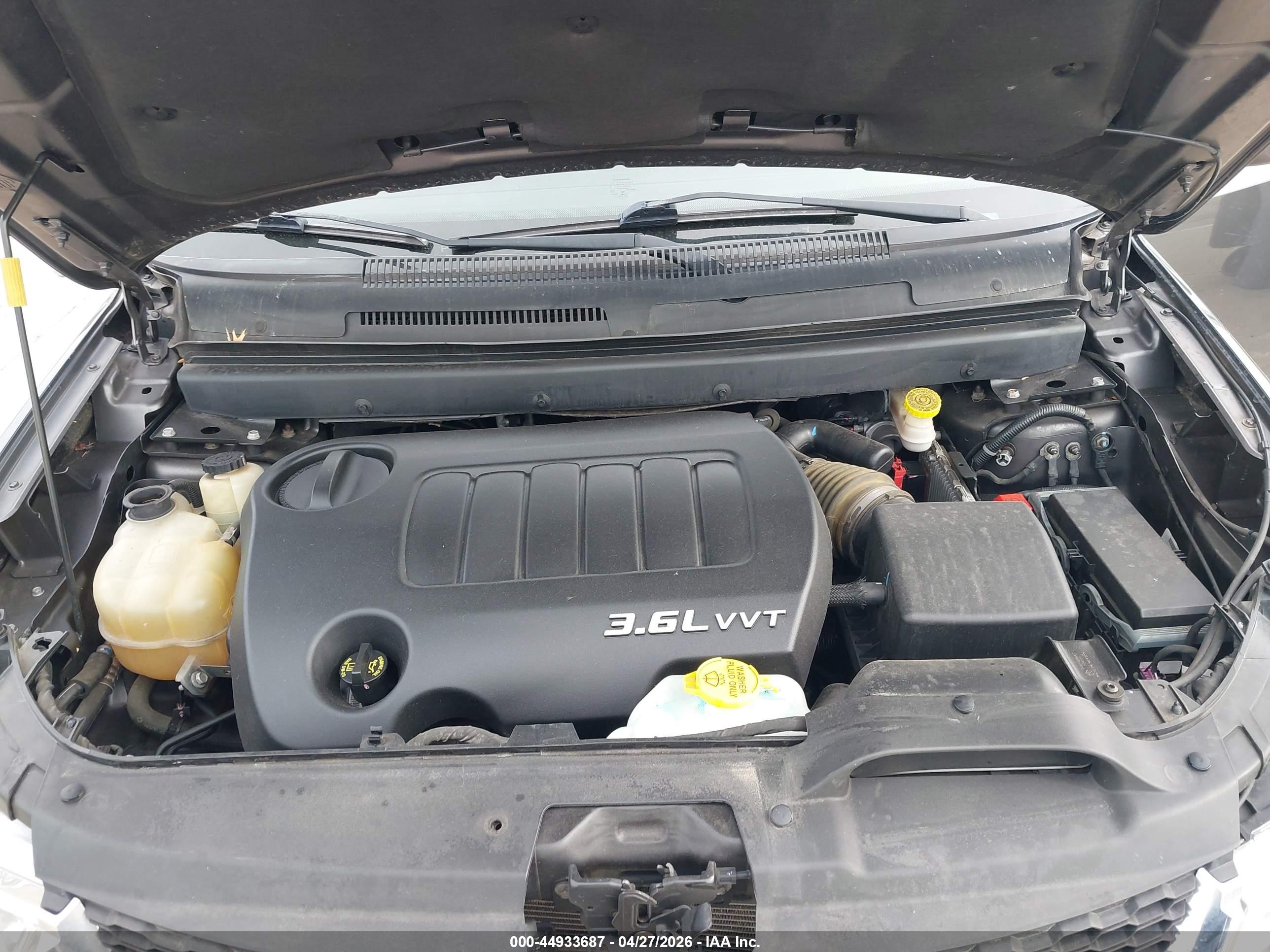 DODGE JOURNEY image 10