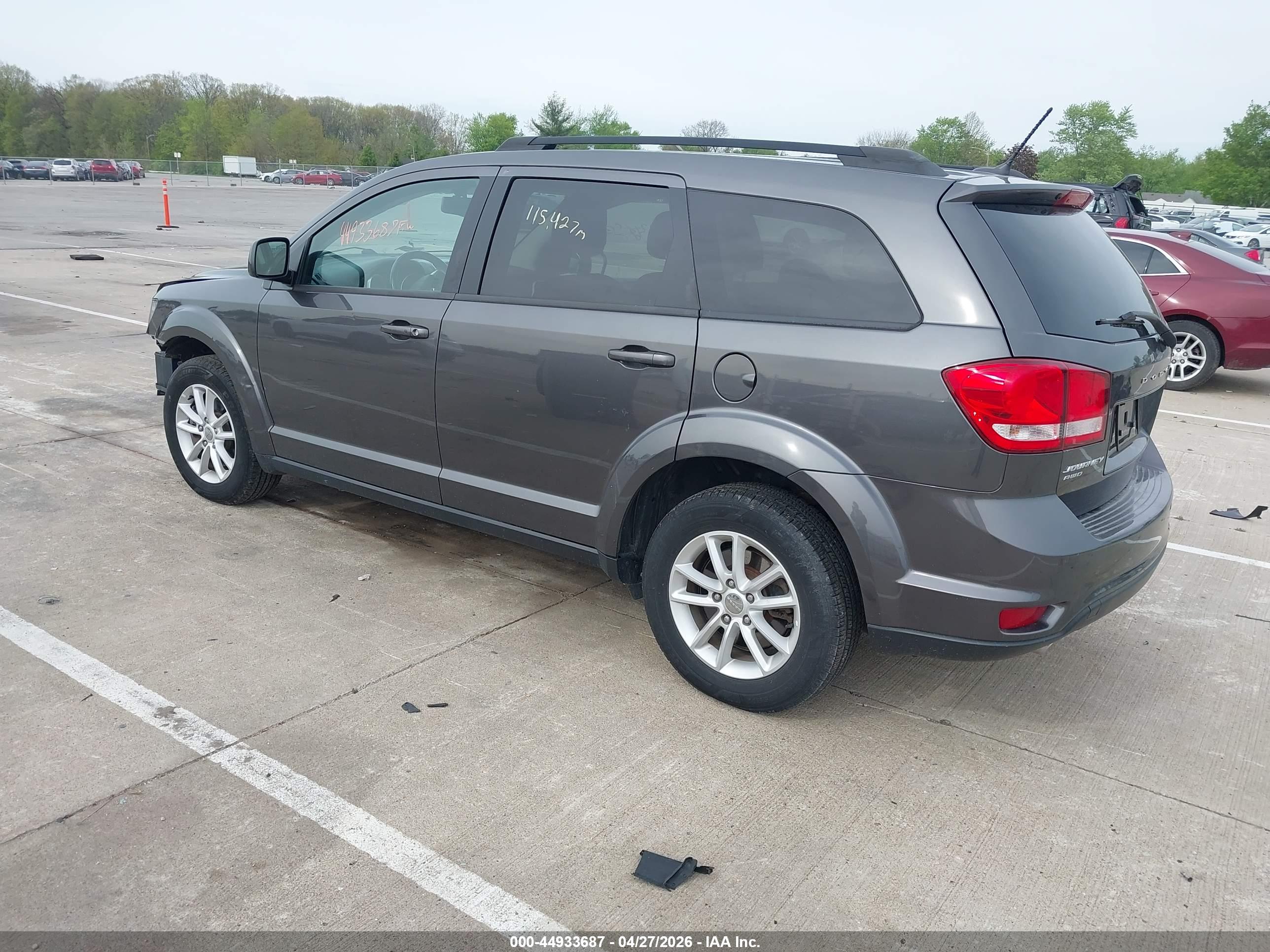 DODGE JOURNEY image 3