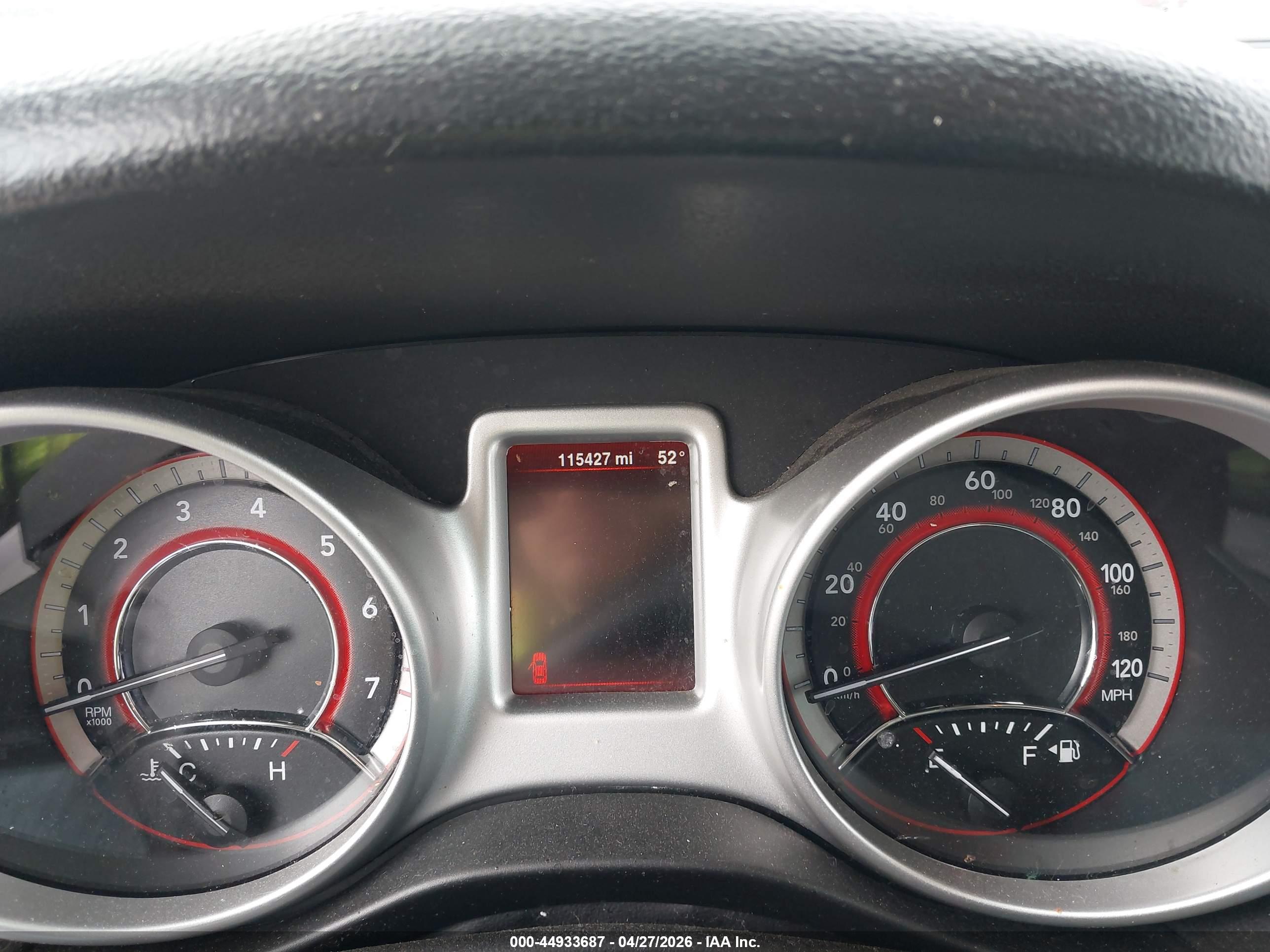 DODGE JOURNEY image 7