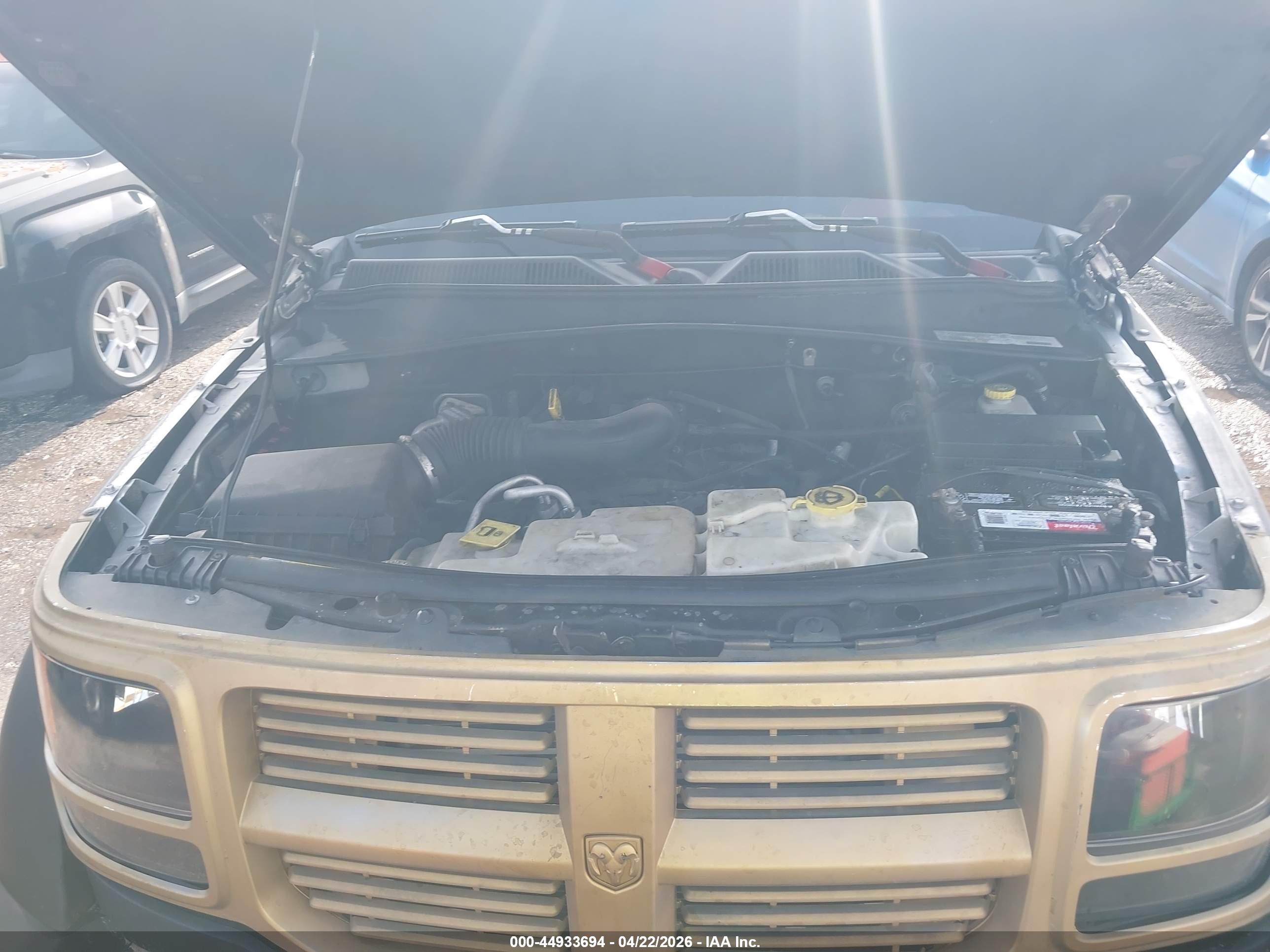 DODGE NITRO image 10