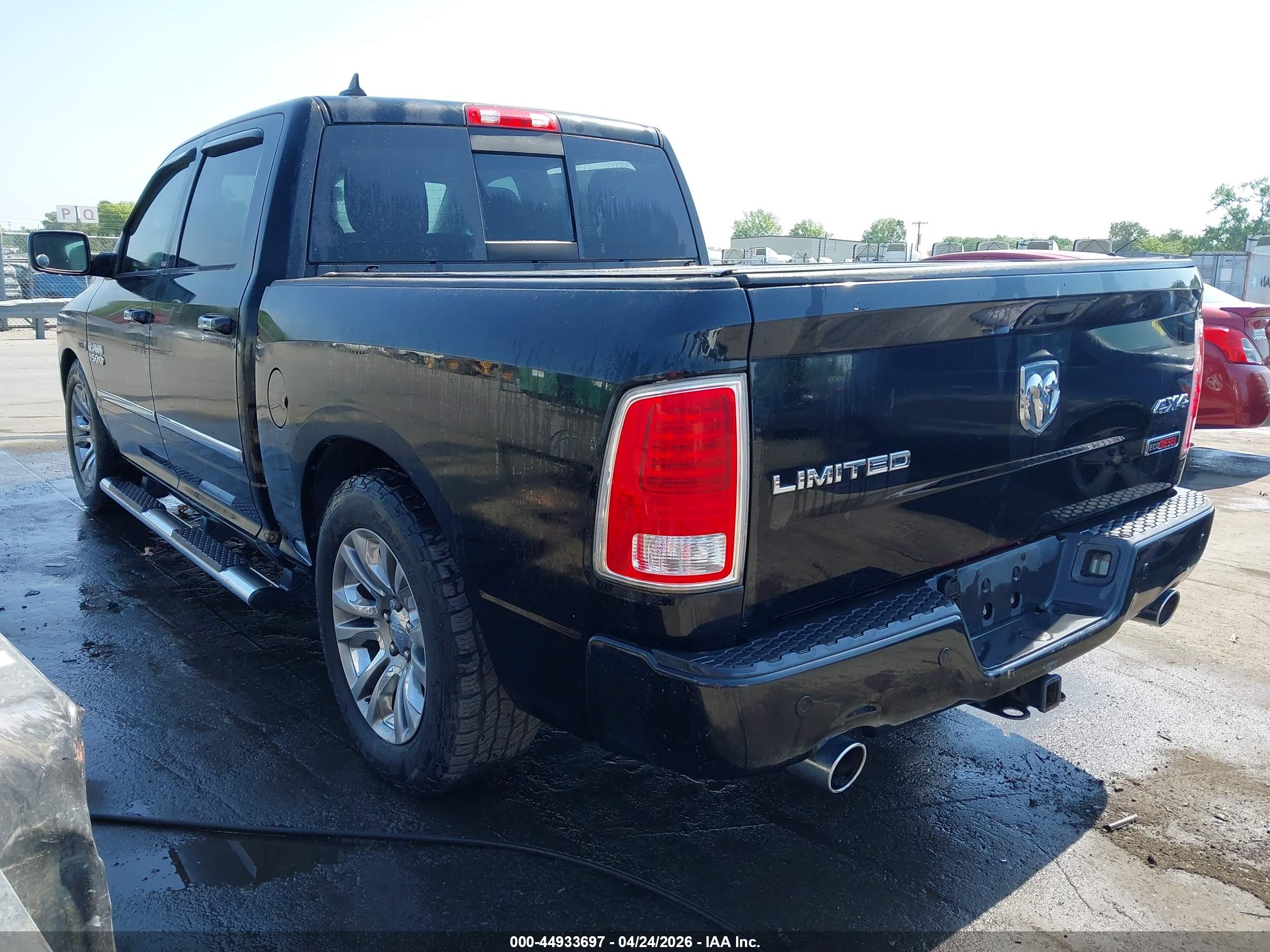 RAM 1500 image 3