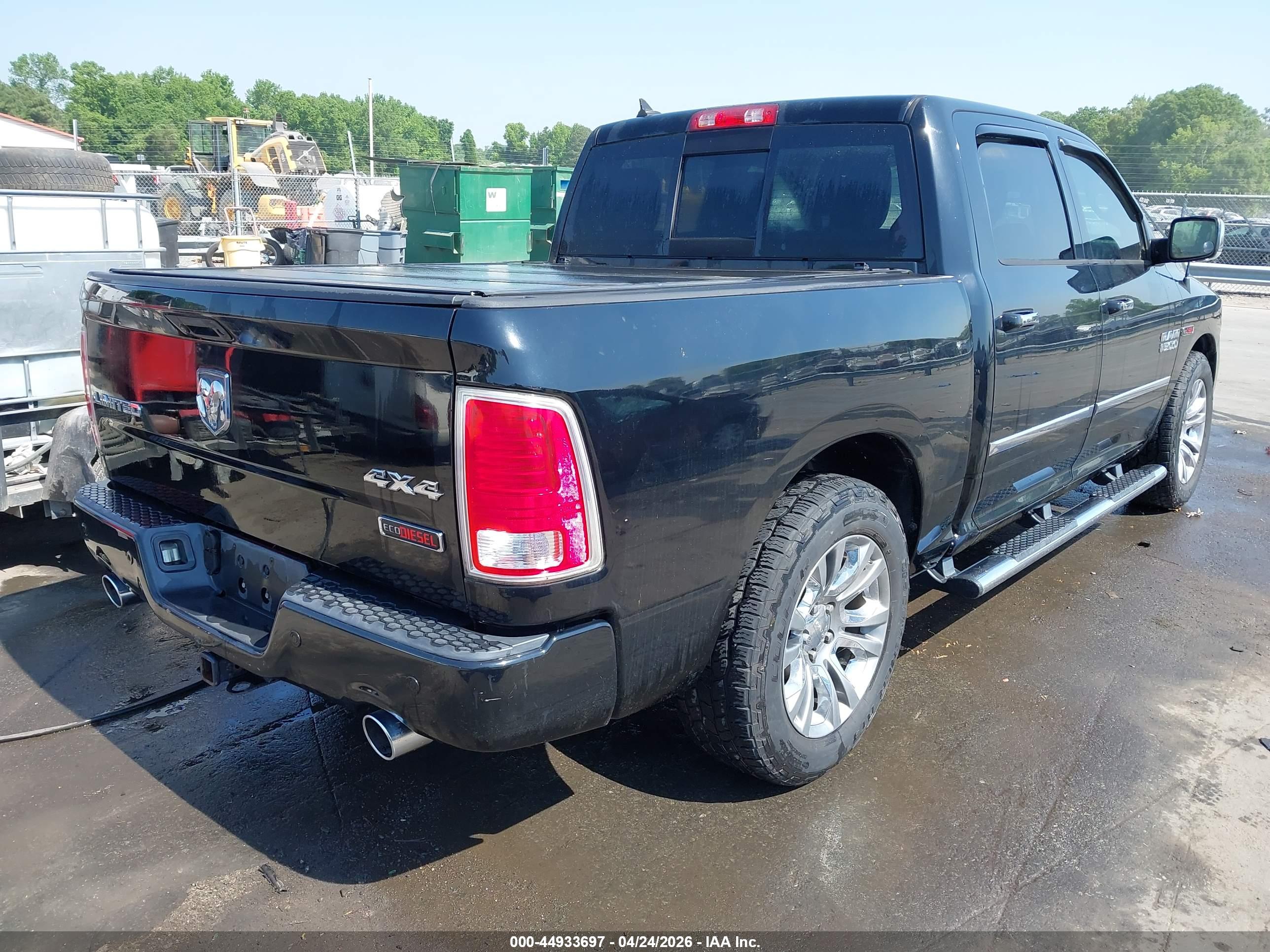 RAM 1500 image 4