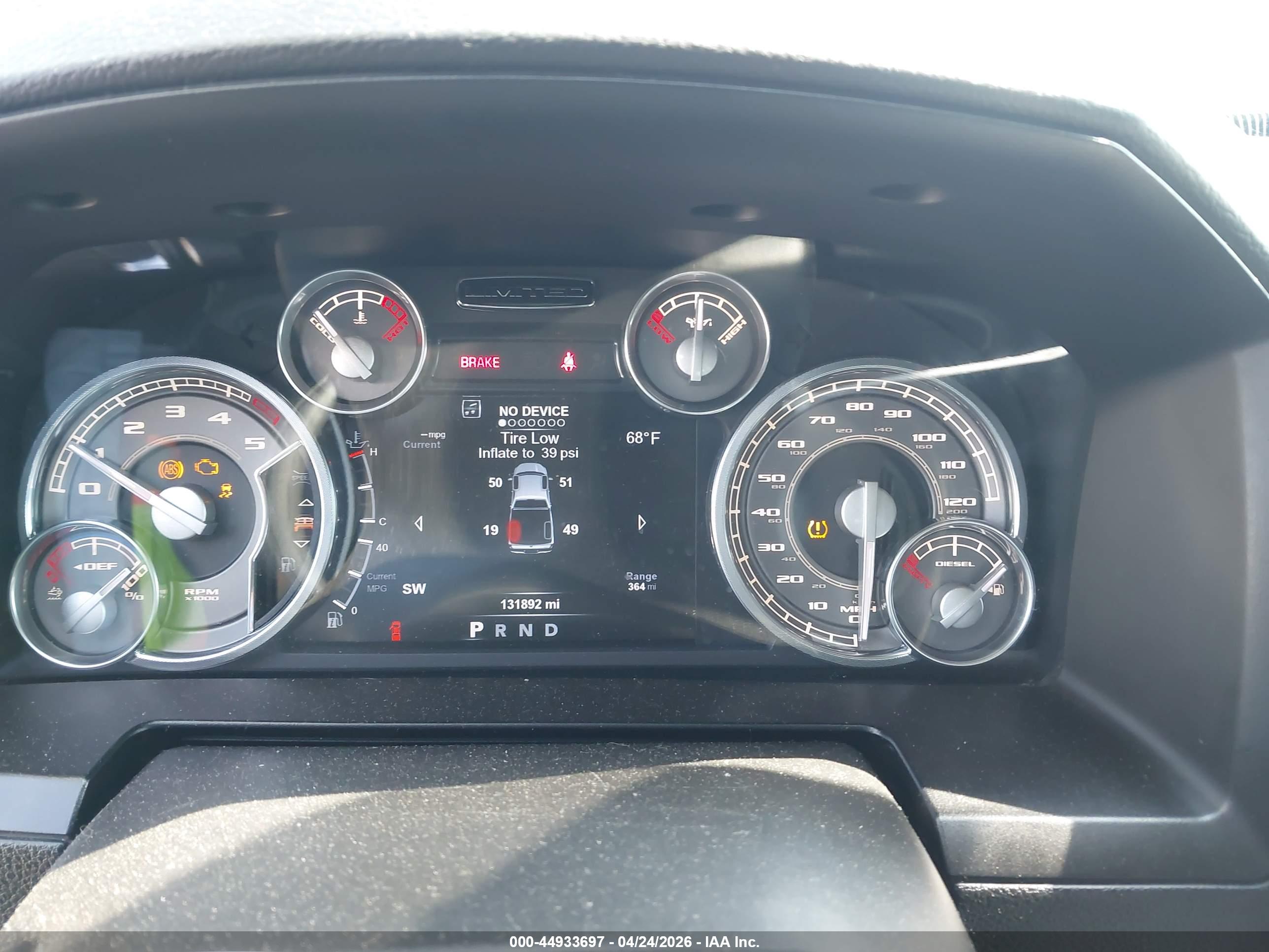 RAM 1500 image 7
