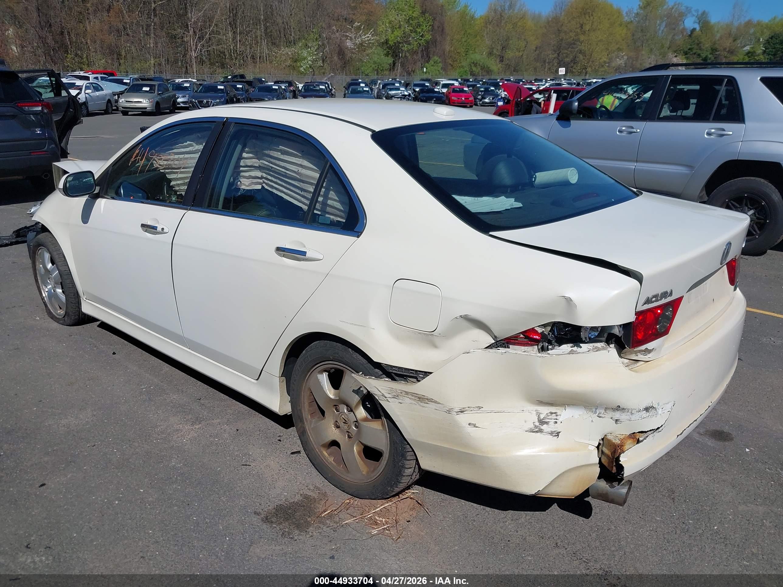 ACURA TSX image 3
