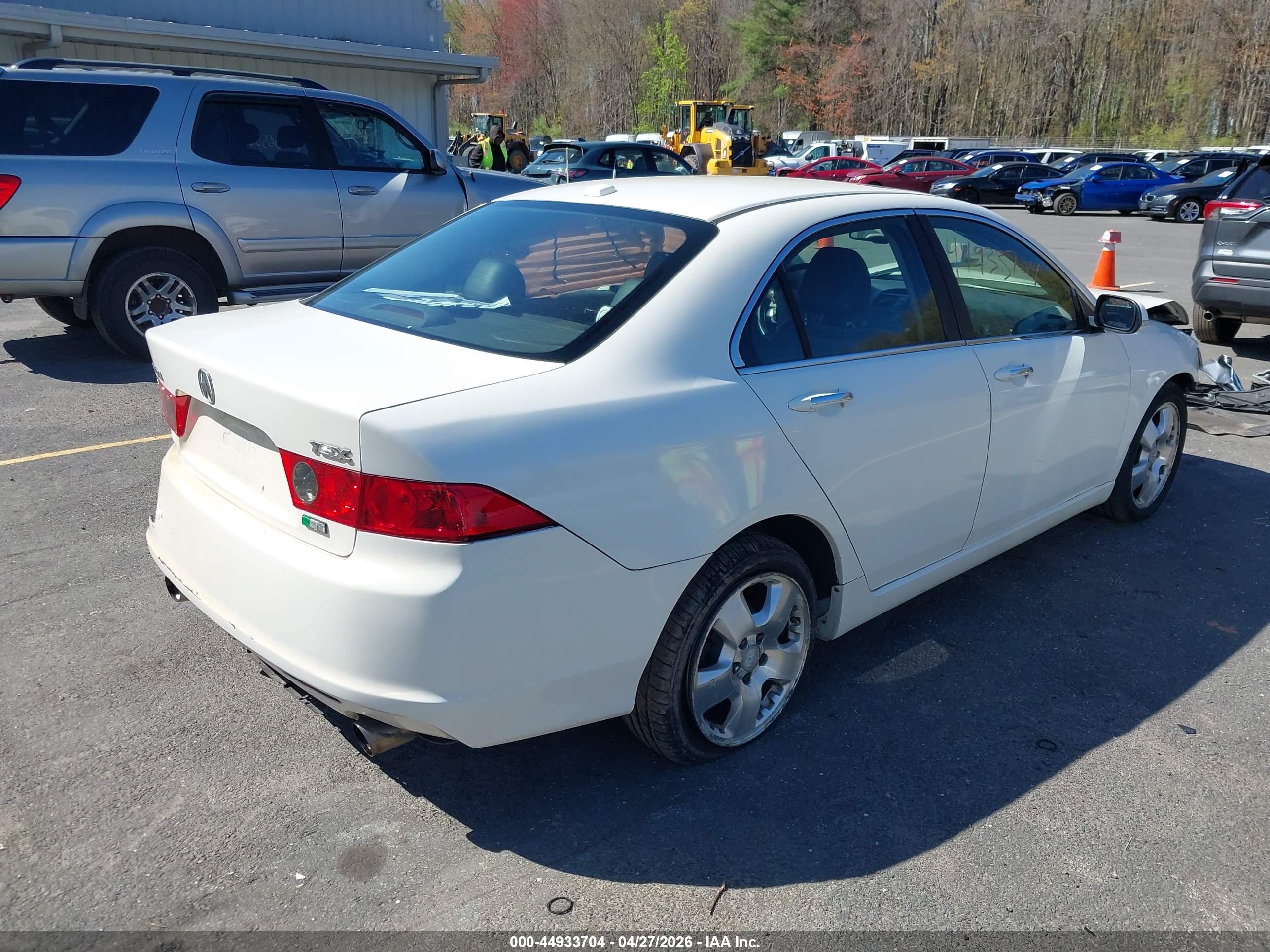 ACURA TSX image 4