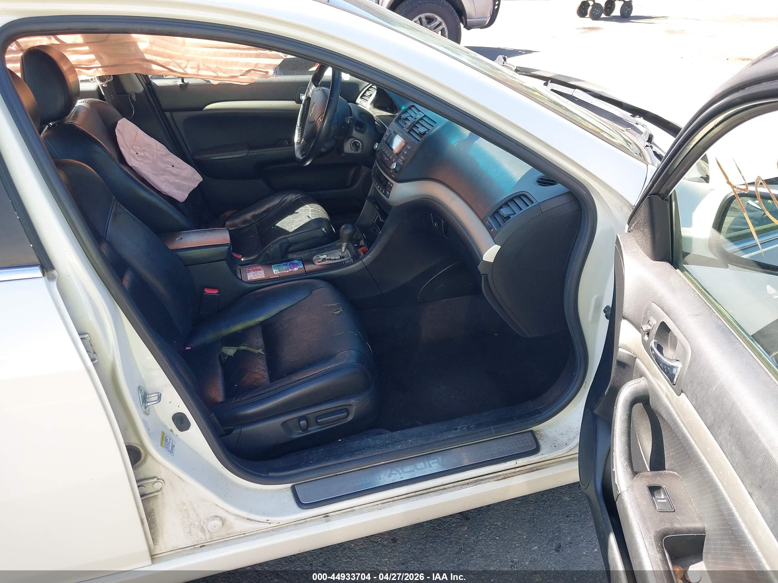 ACURA TSX image 5
