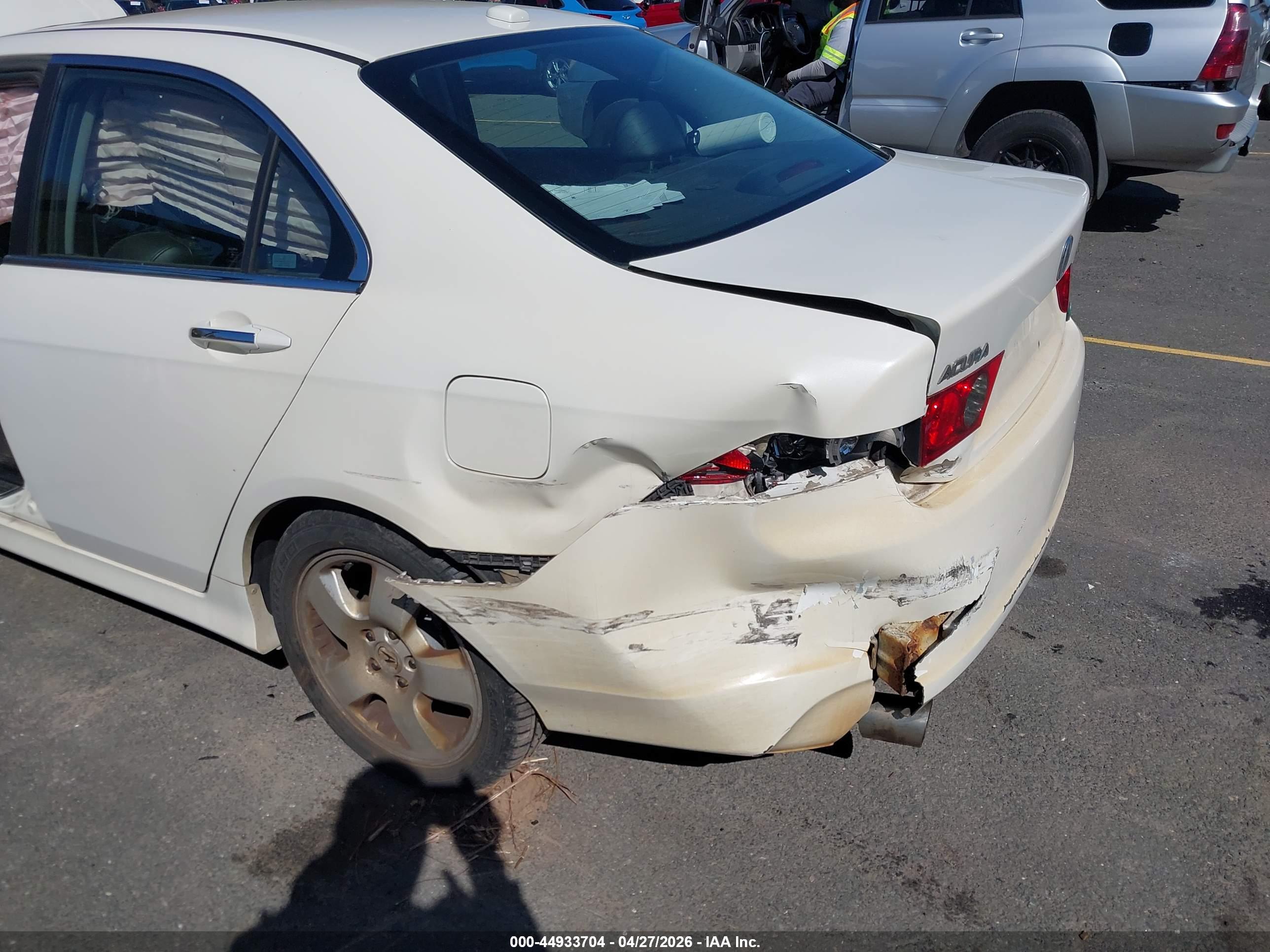 ACURA TSX image 6