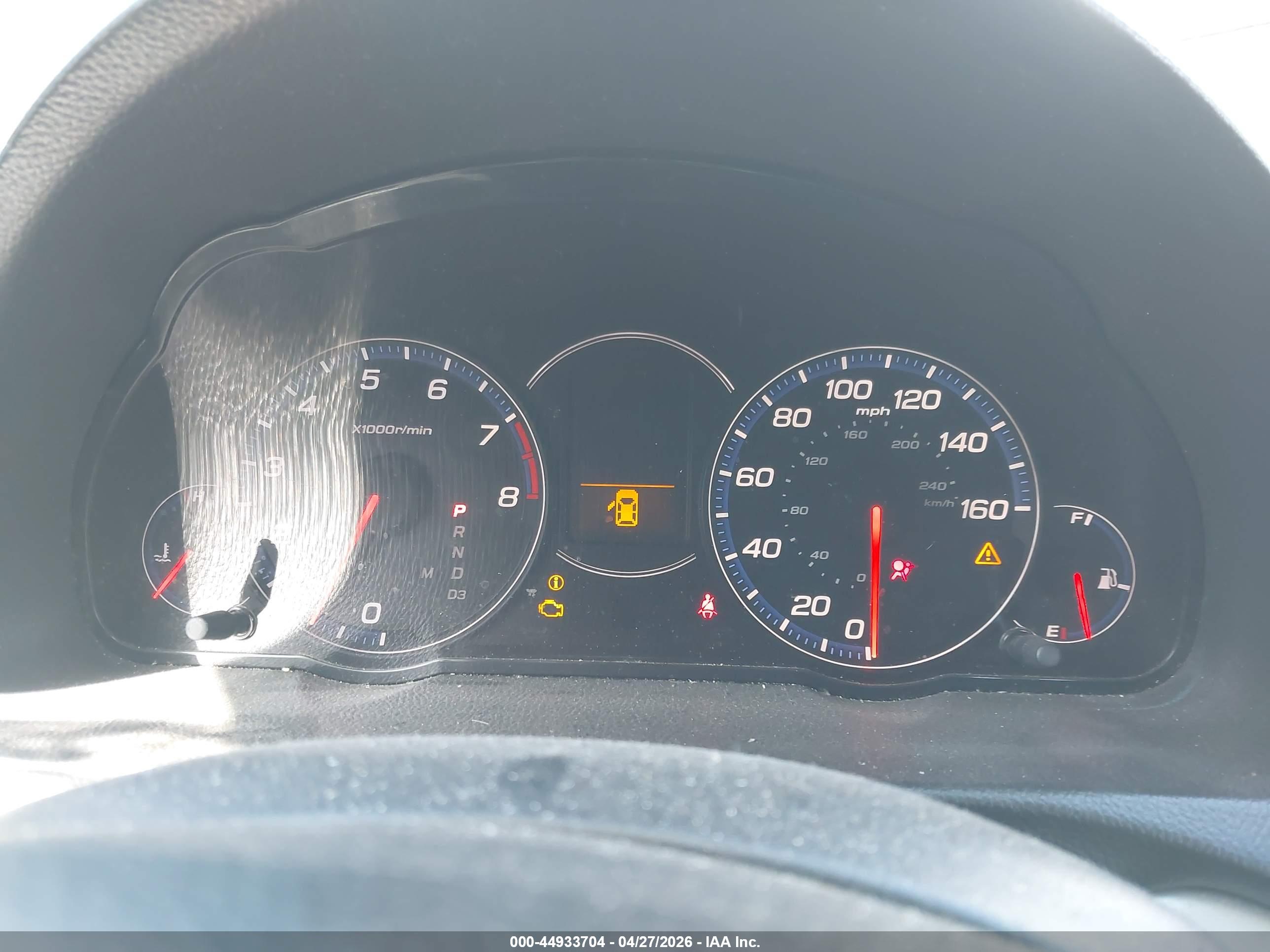 ACURA TSX image 7