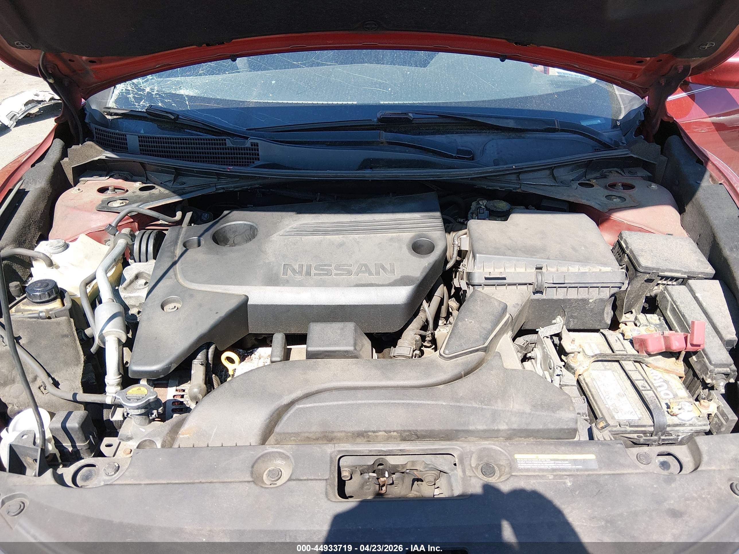 NISSAN ALTIMA image 10