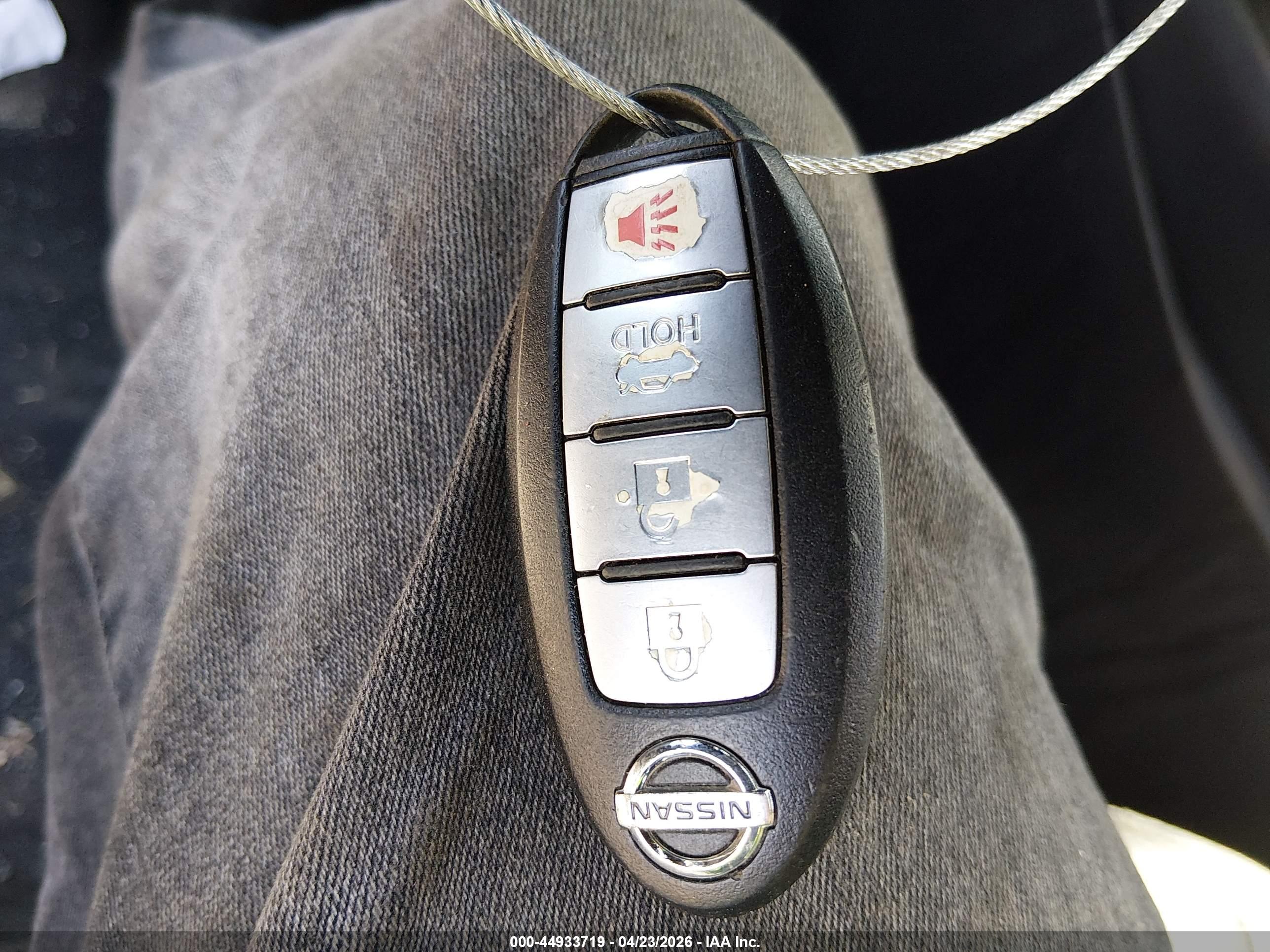 NISSAN ALTIMA image 11