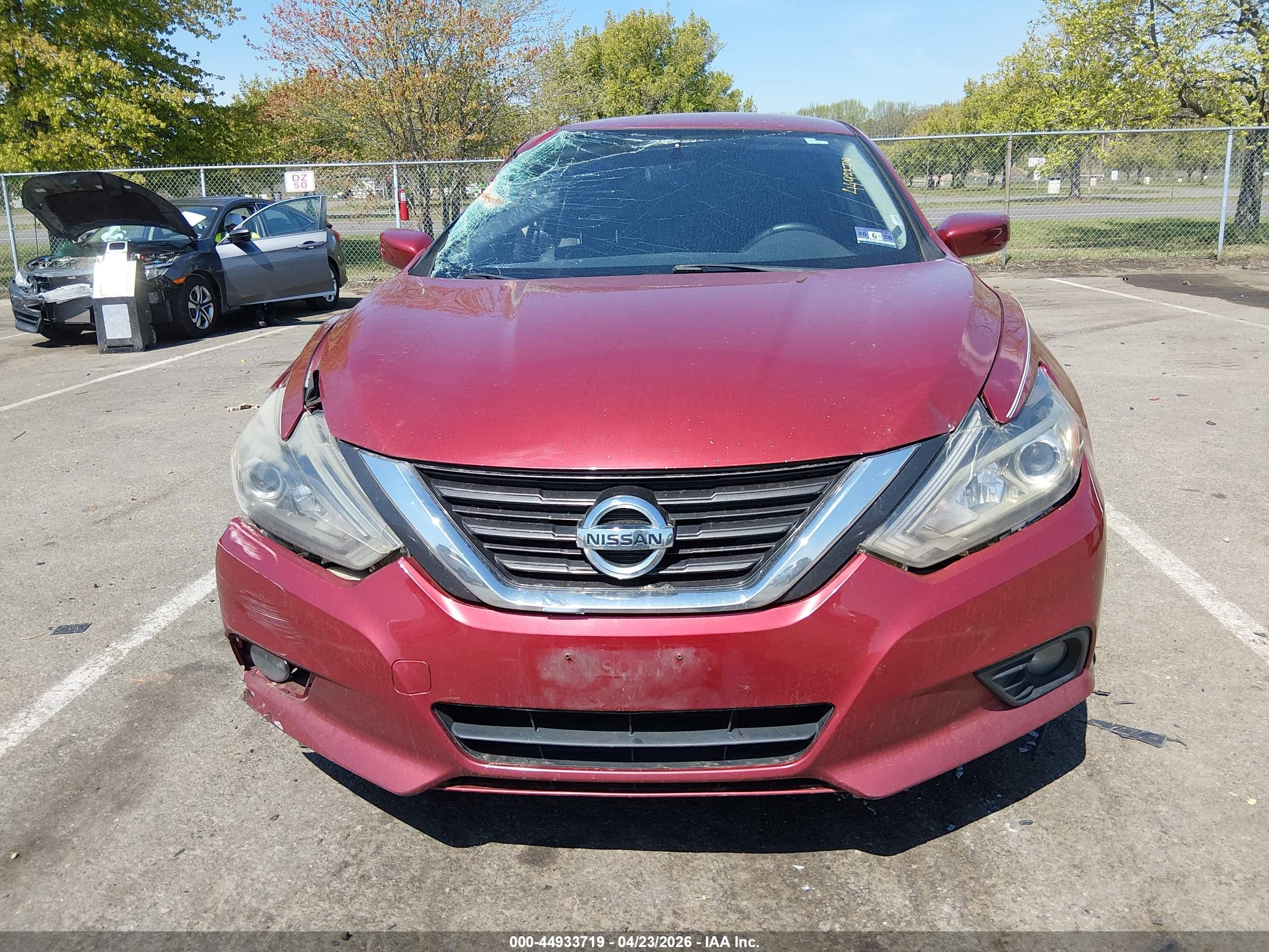 NISSAN ALTIMA image 6