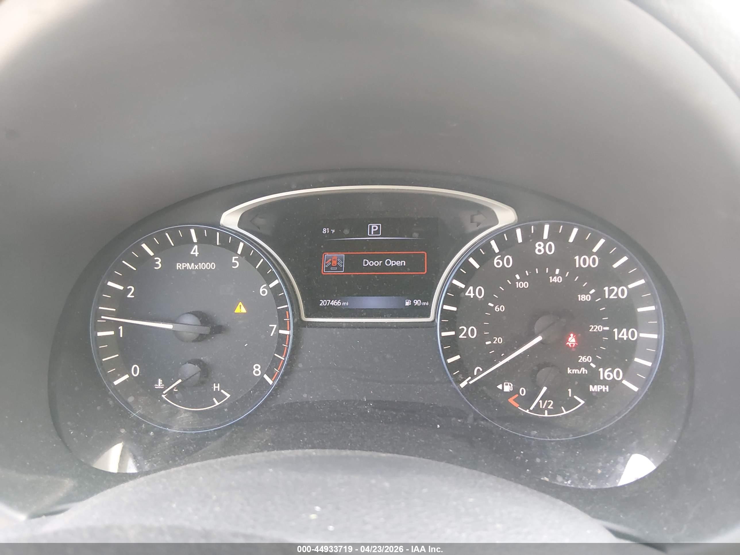 NISSAN ALTIMA image 7