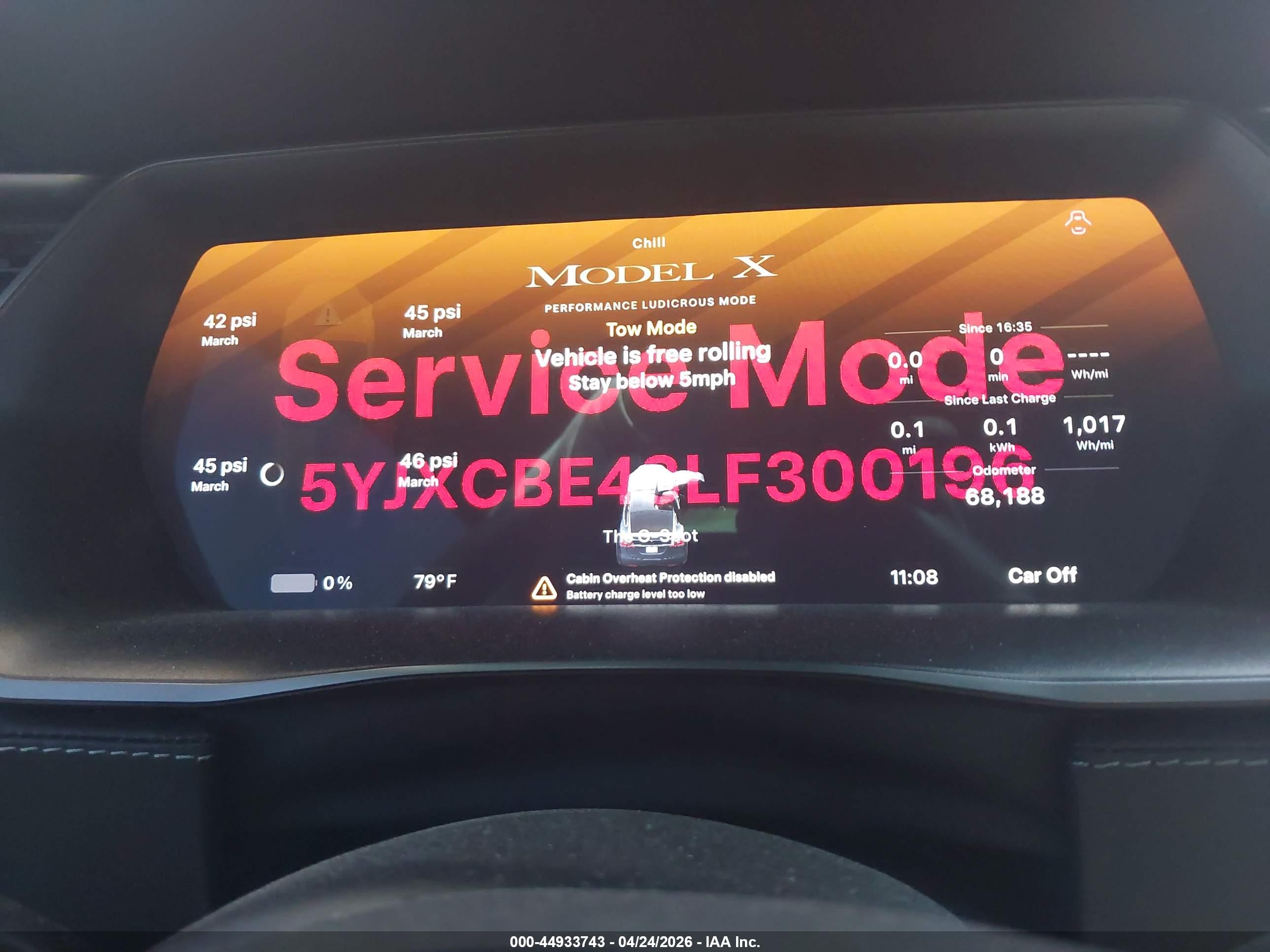 TESLA MODEL image 7