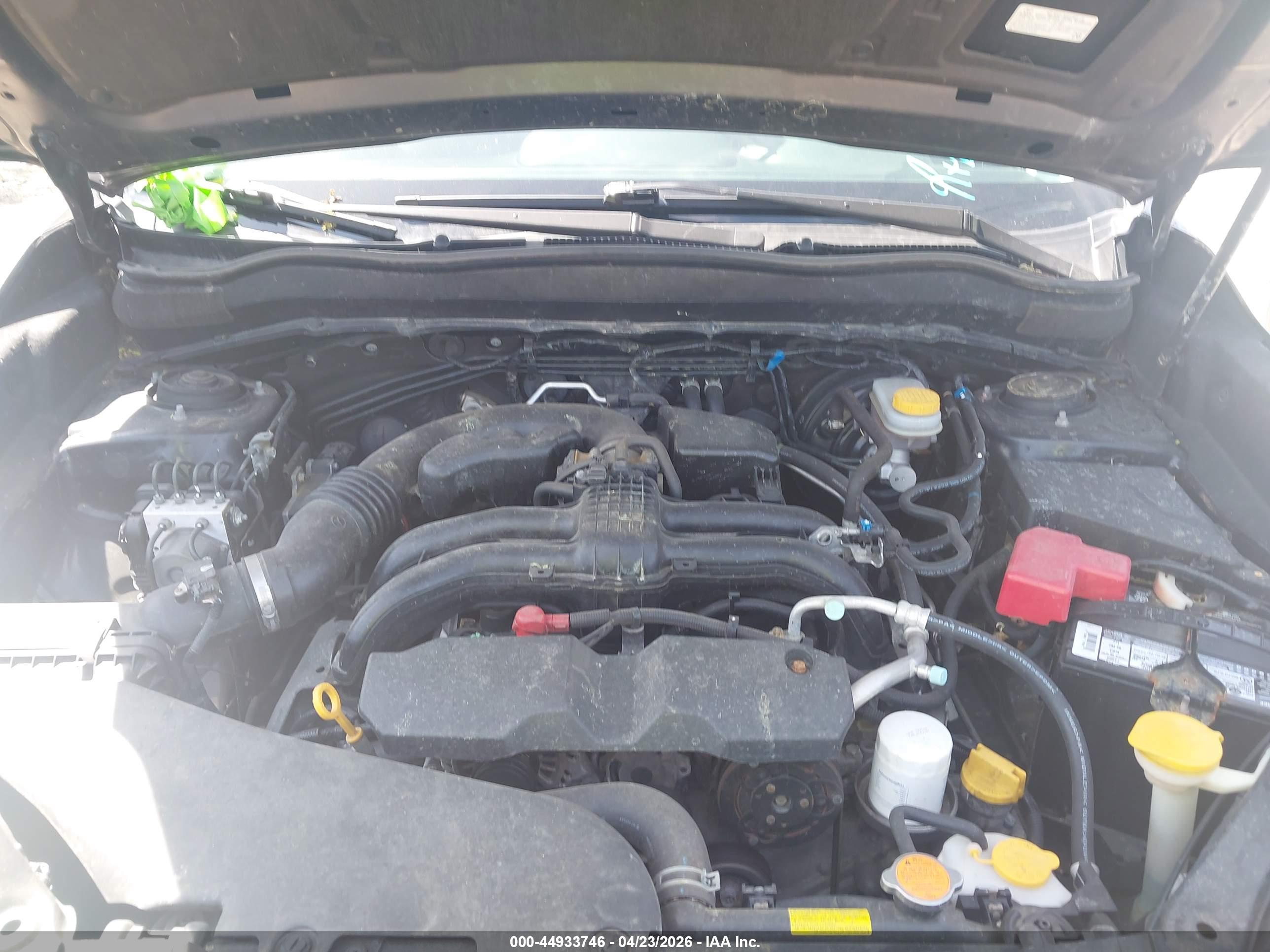 SUBARU FORESTER image 10