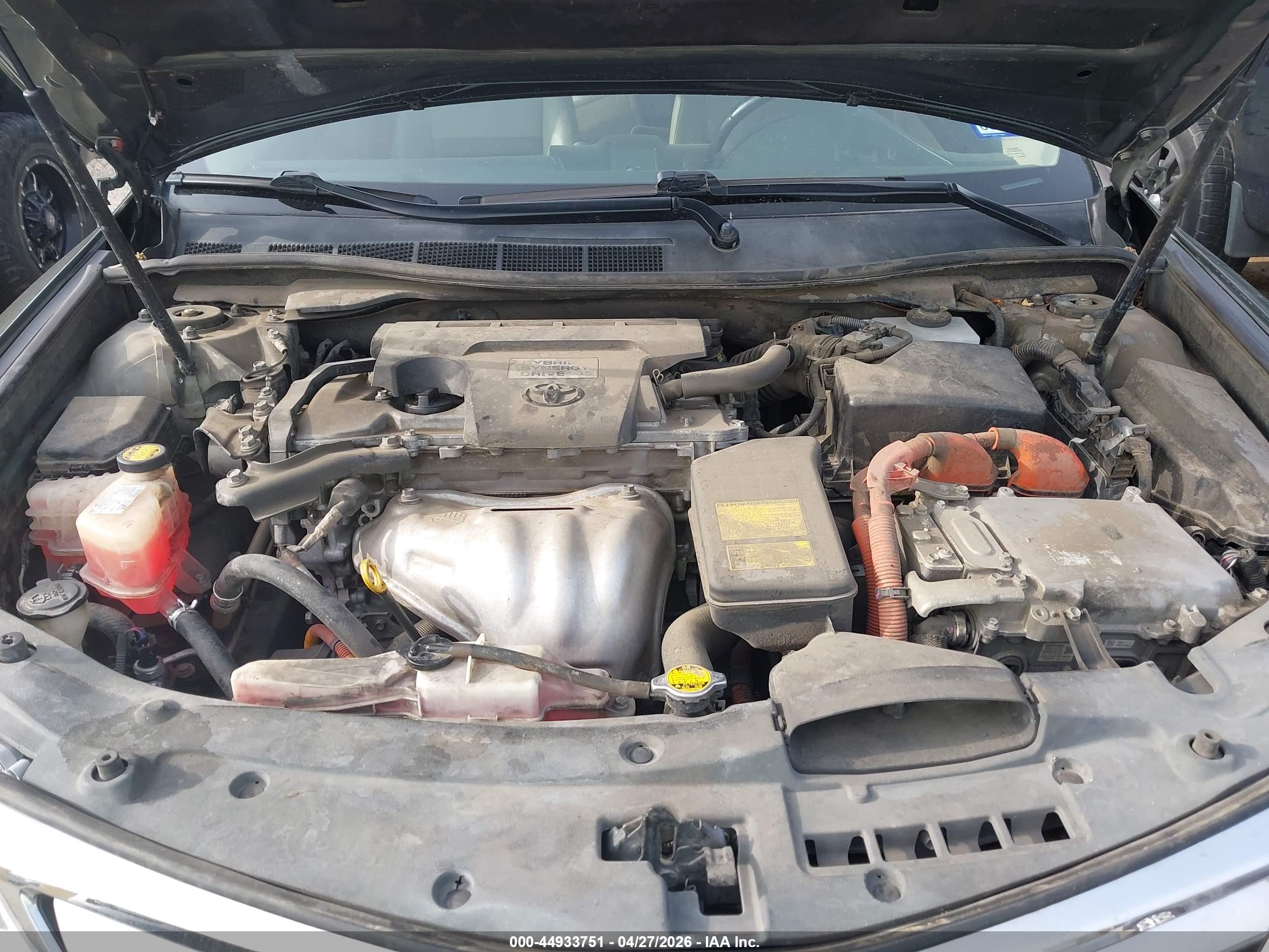 TOYOTA CAMRY image 10