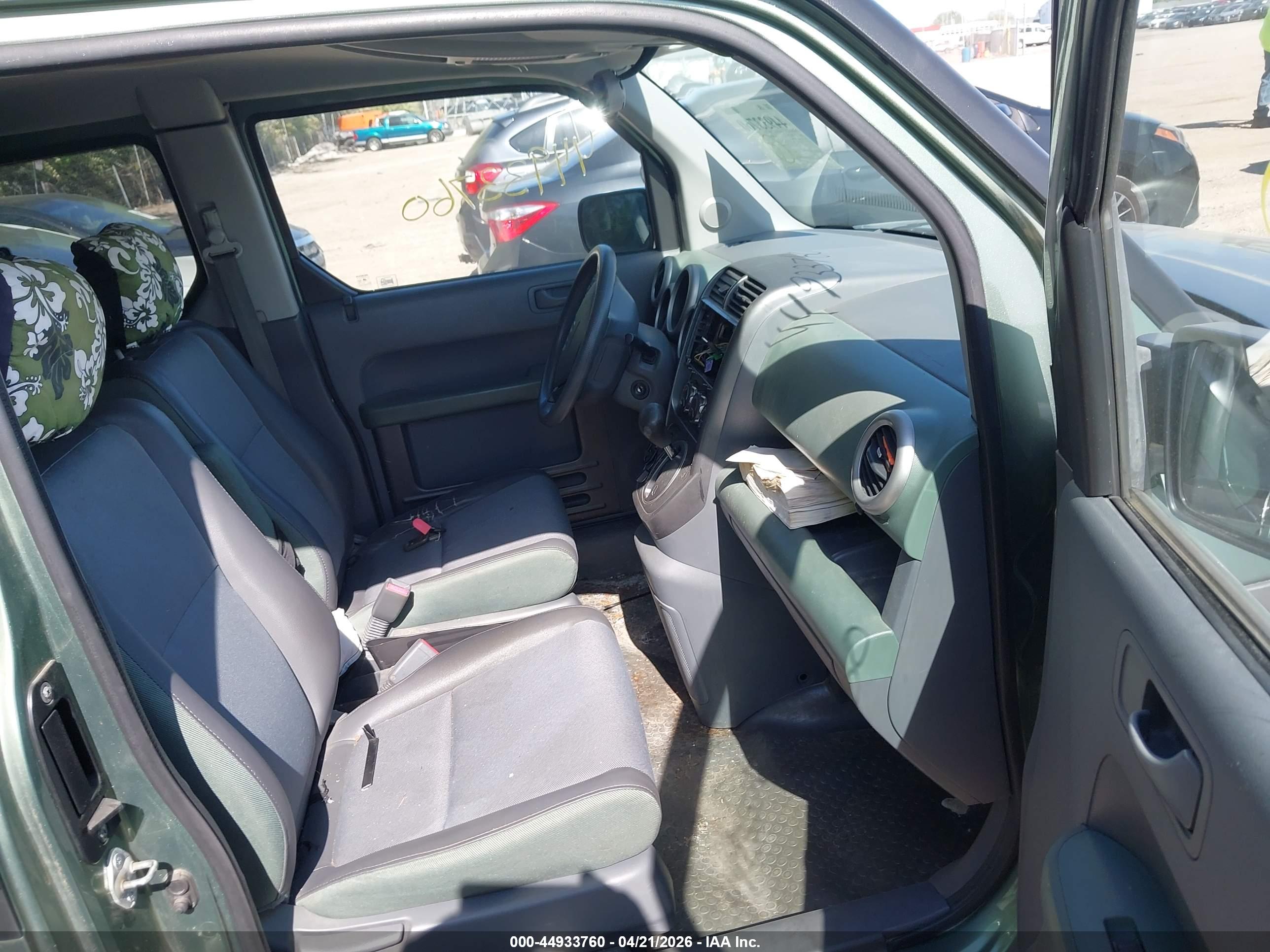 HONDA ELEMENT image 5