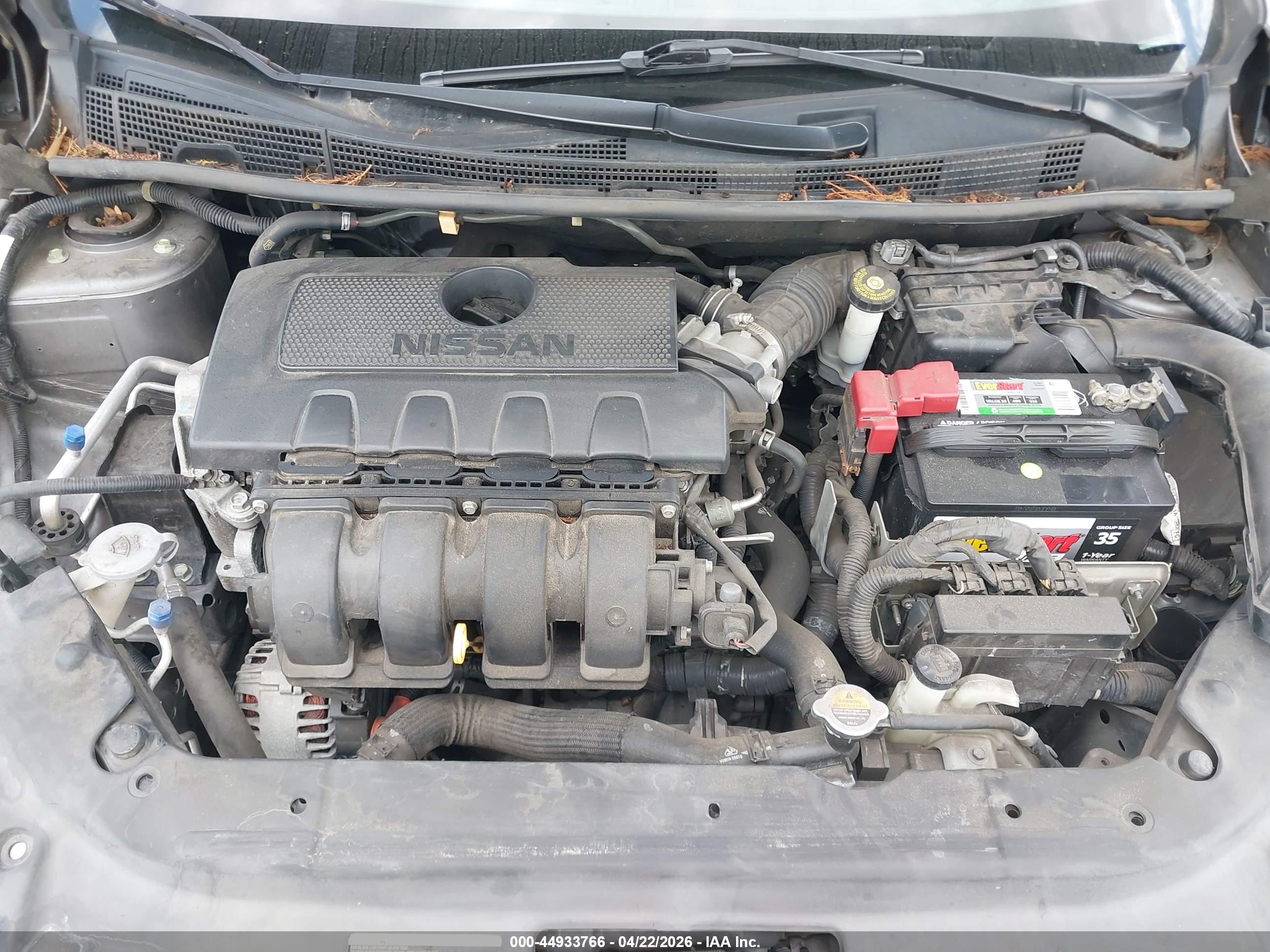NISSAN SENTRA image 10